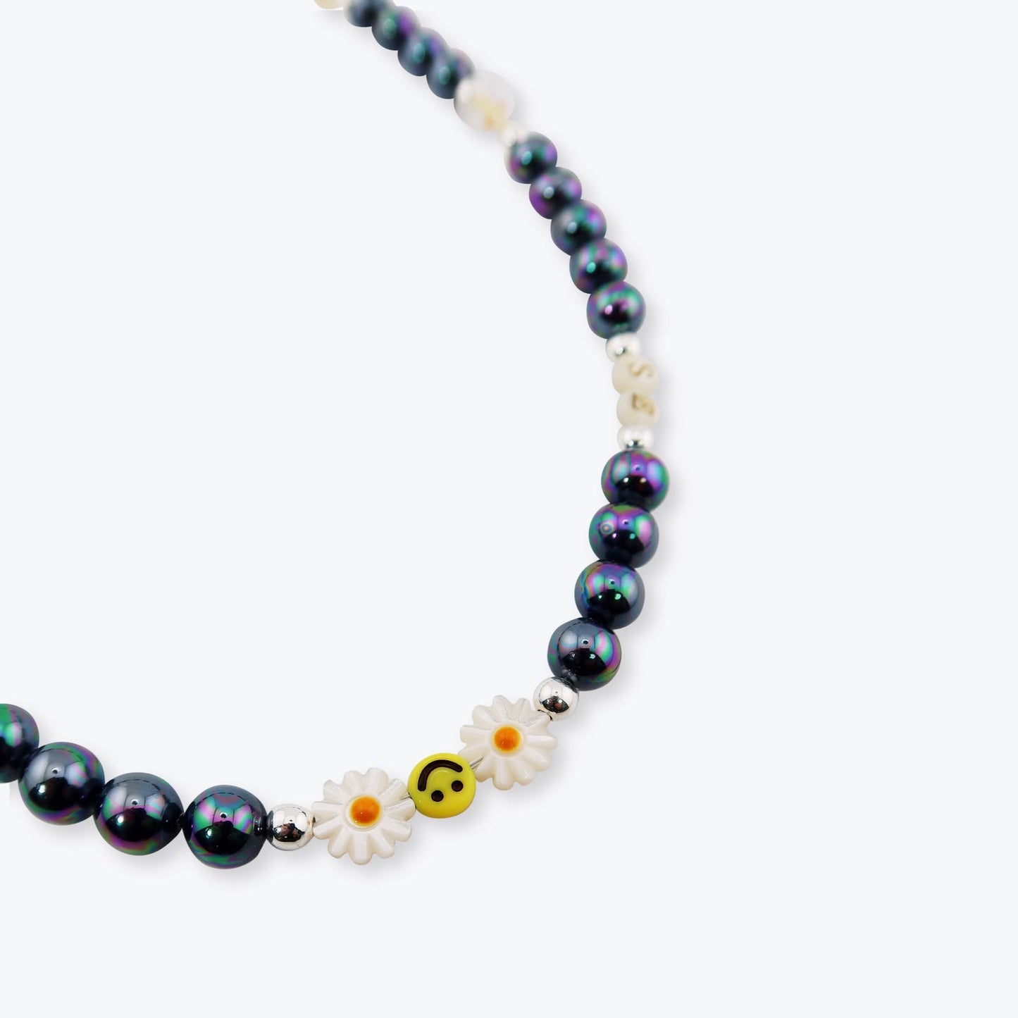 
                  
                    OG S.E Black Pearl Necklace【SFX-009-BKX】
                  
                