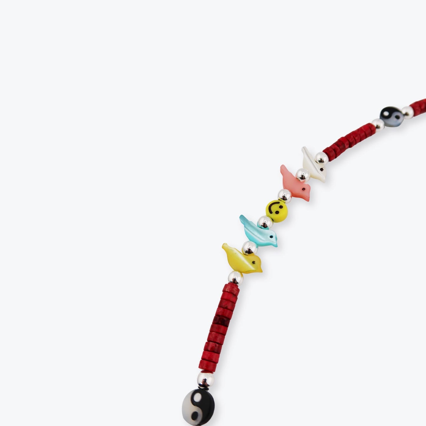
                  
                    S.E Navajo Turquoise Necklace【SFX-030-MLX】
                  
                