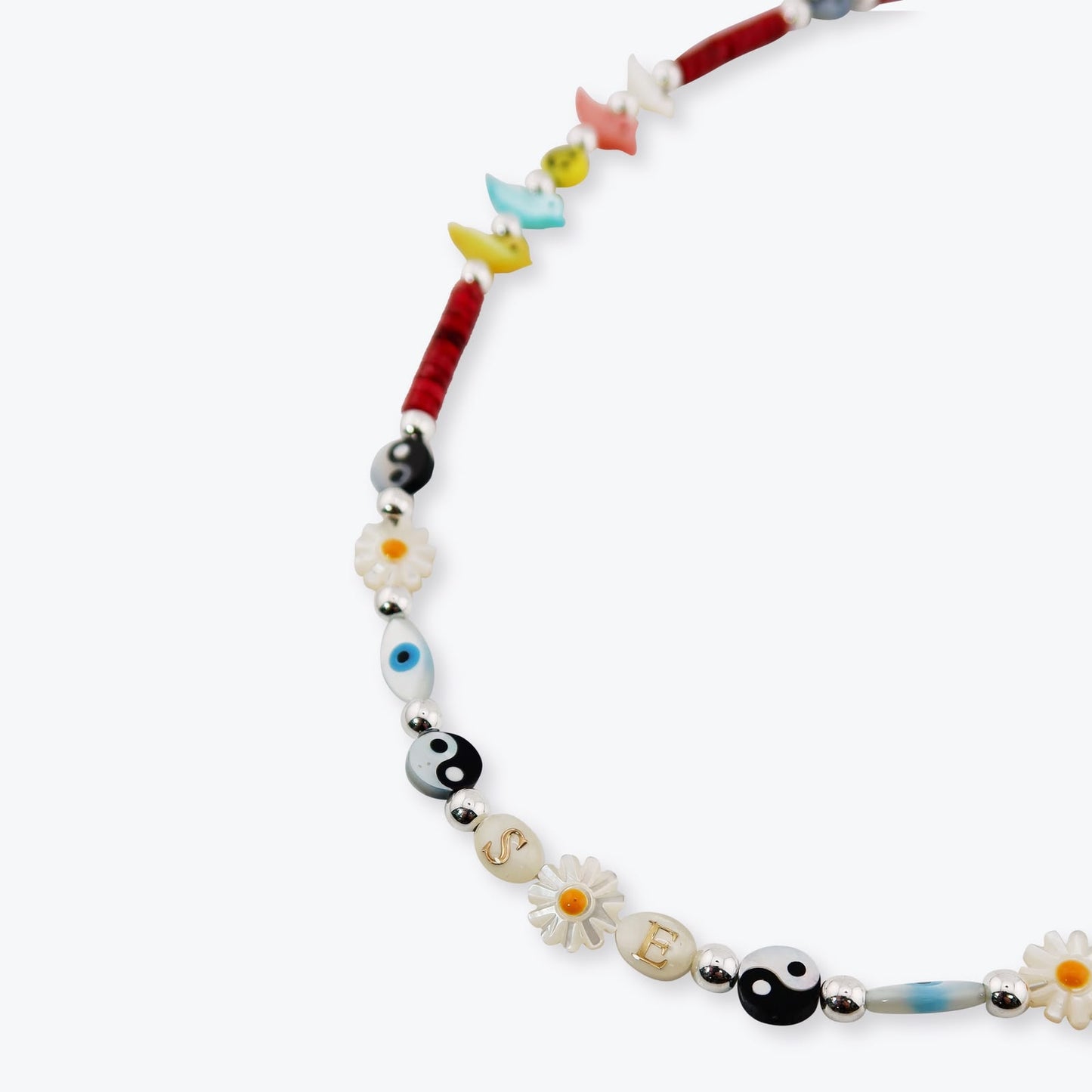
                  
                    S.E Navajo Turquoise Necklace【SFX-030-MLX】
                  
                