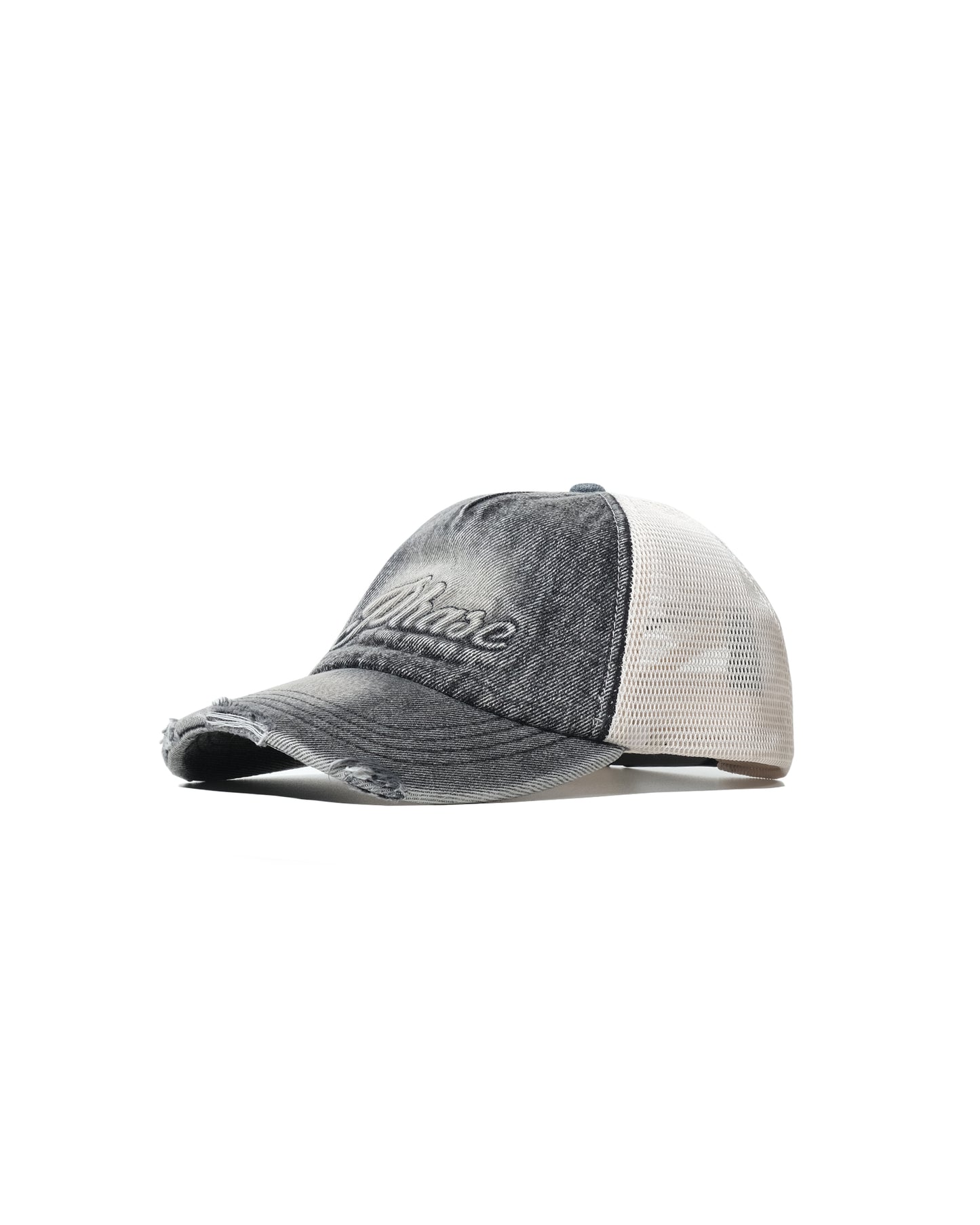 
                  
                    Octo x Sense Trucker Cap Black【S26-OS-CBK】
                  
                