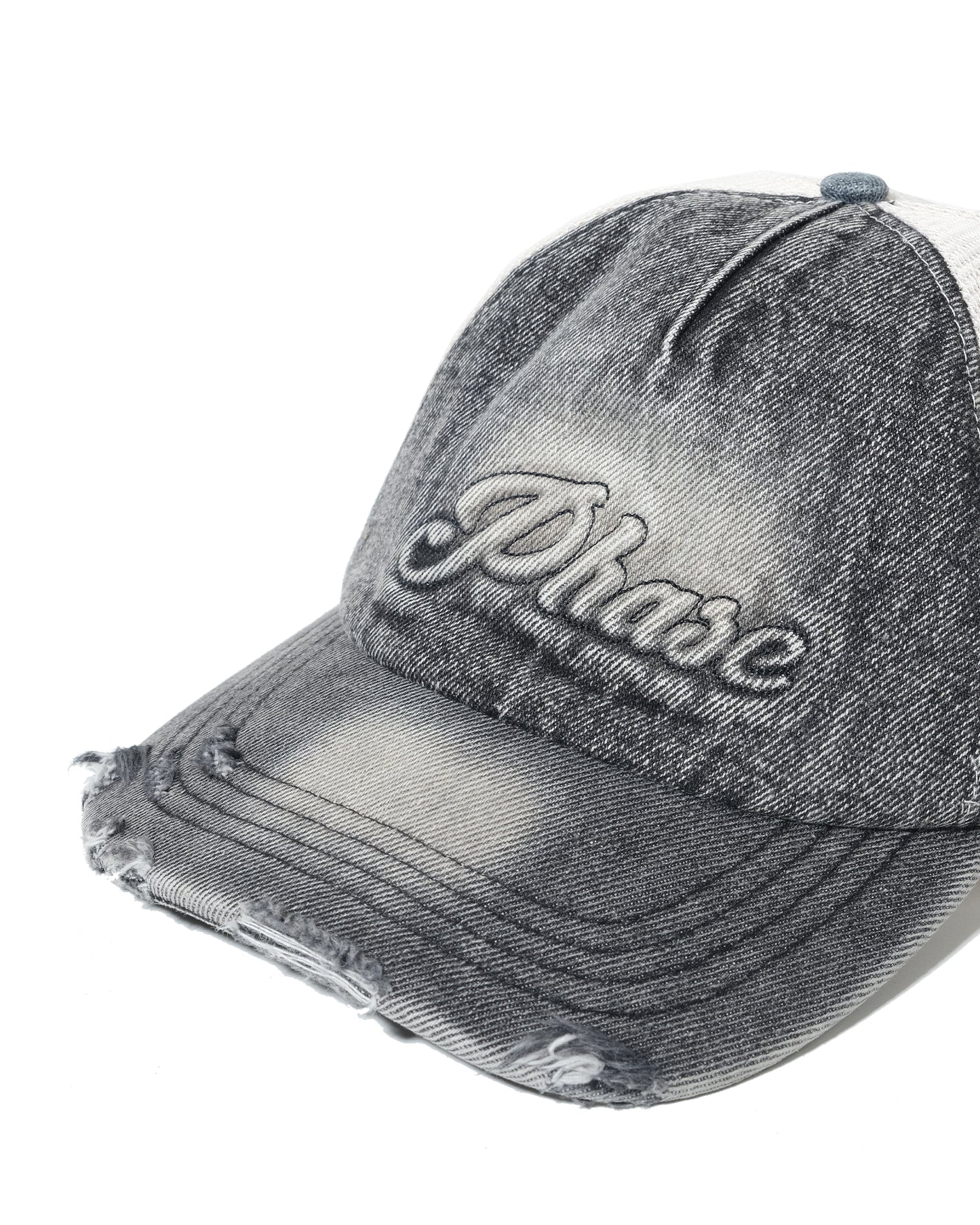 
                  
                    Octo x Sense Trucker Cap Black【S26-OS-CBK】
                  
                