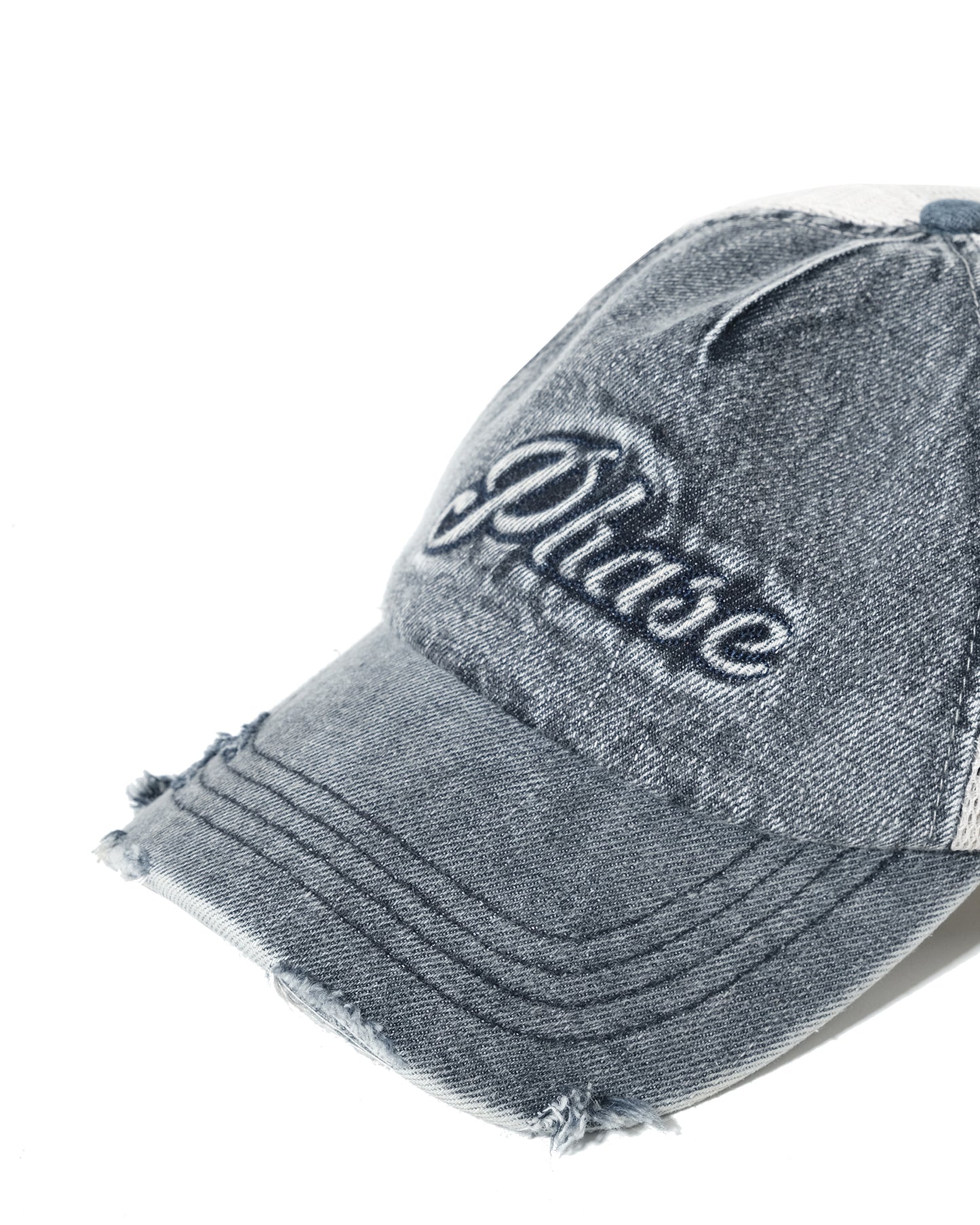 
                  
                    Octo x Sense Trucker Cap Blue【S26-OS-CBL】
                  
                