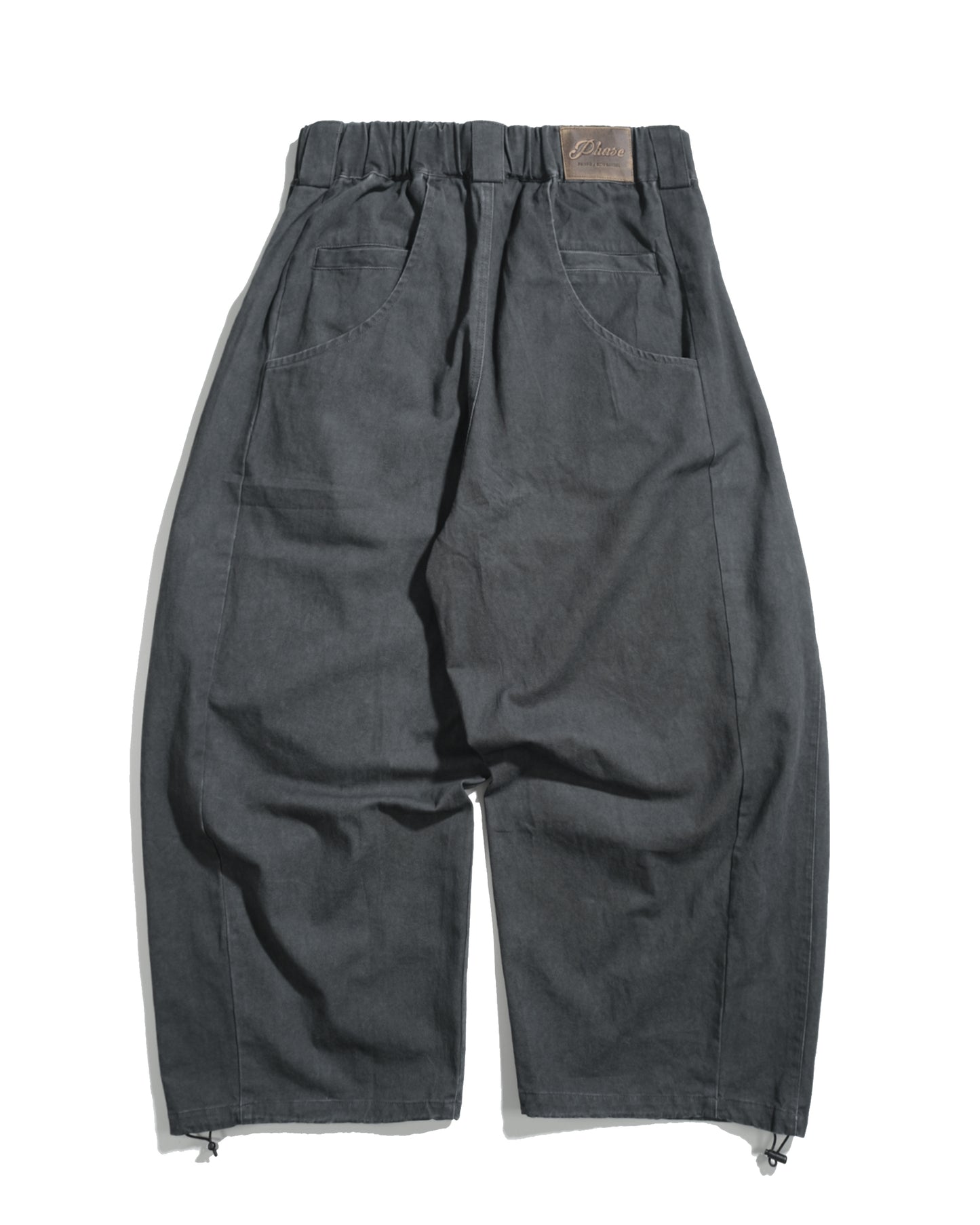 
                  
                    Octo x Sense Curve Pants Washed Black【S26-OS-PWB】
                  
                