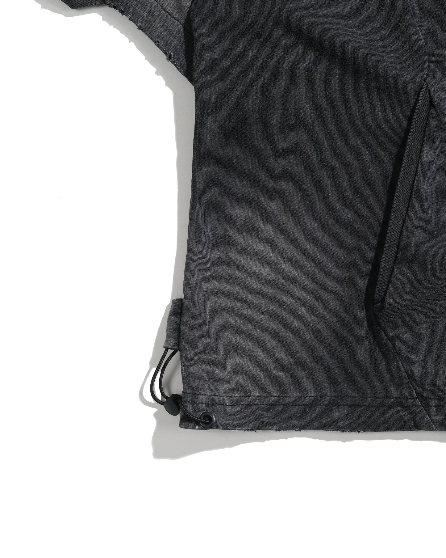 
                  
                    Octo x Sense Phase Washed Tee Black【S26-OS-T1BK】
                  
                