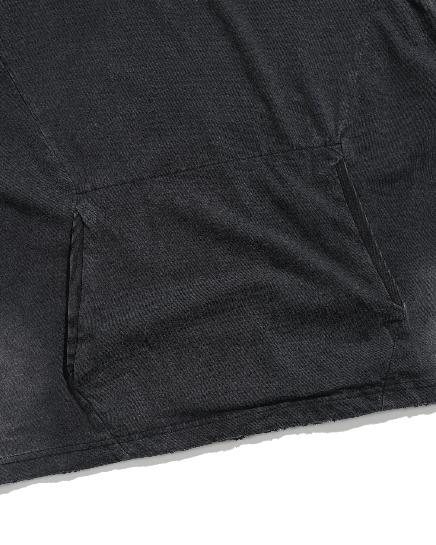 
                  
                    Octo x Sense Phase Washed Tee Black【S26-OS-T1BK】
                  
                