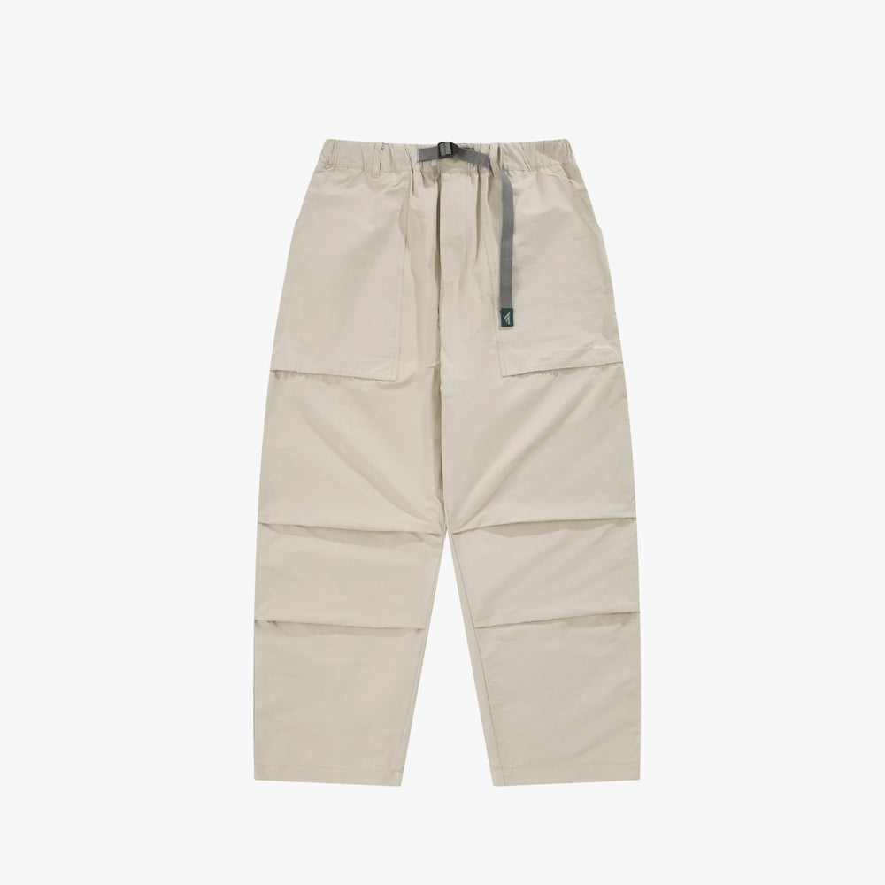Wide Work Trousers Cream【M23-18CM】