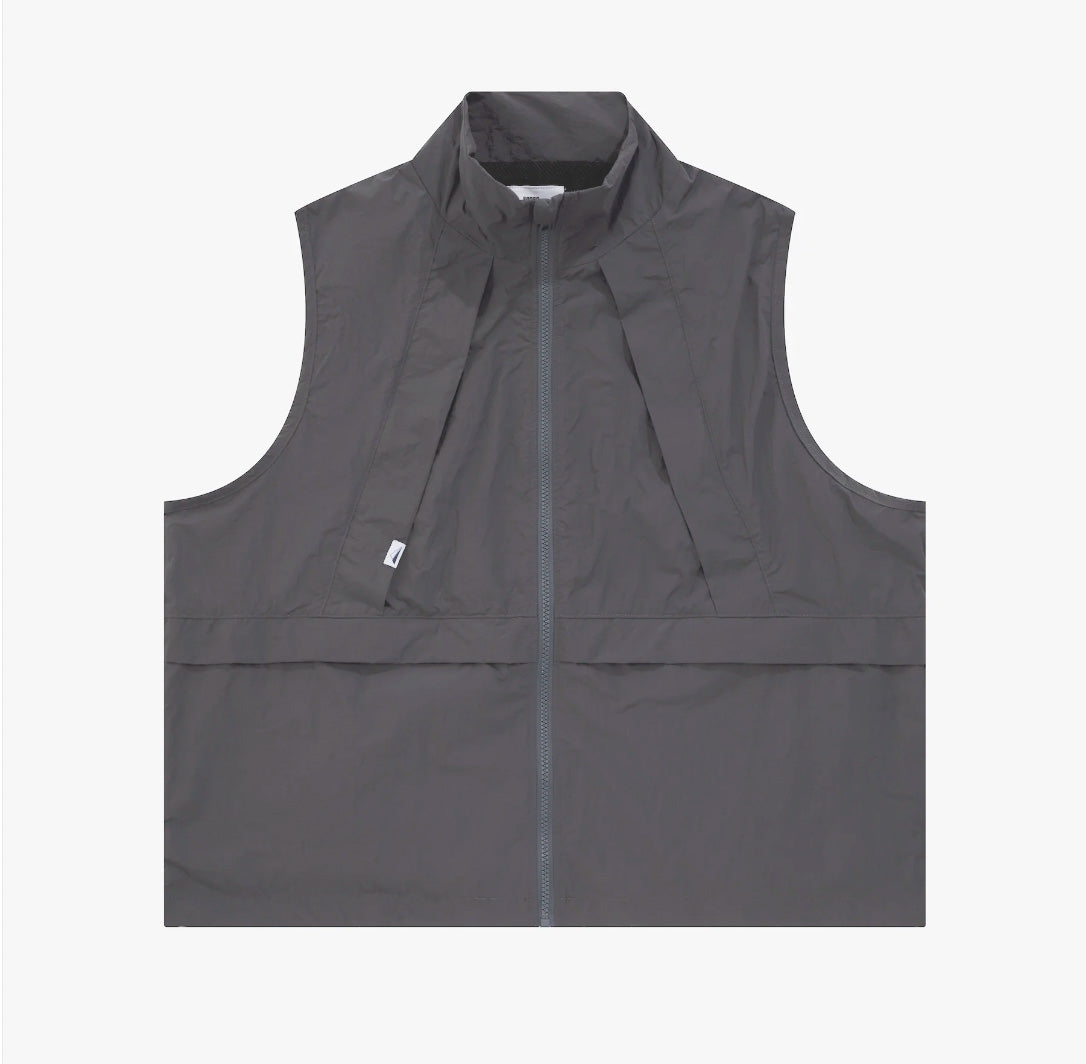
                  
                    Tech Multi Vest Space Grey【M23-22SG】
                  
                