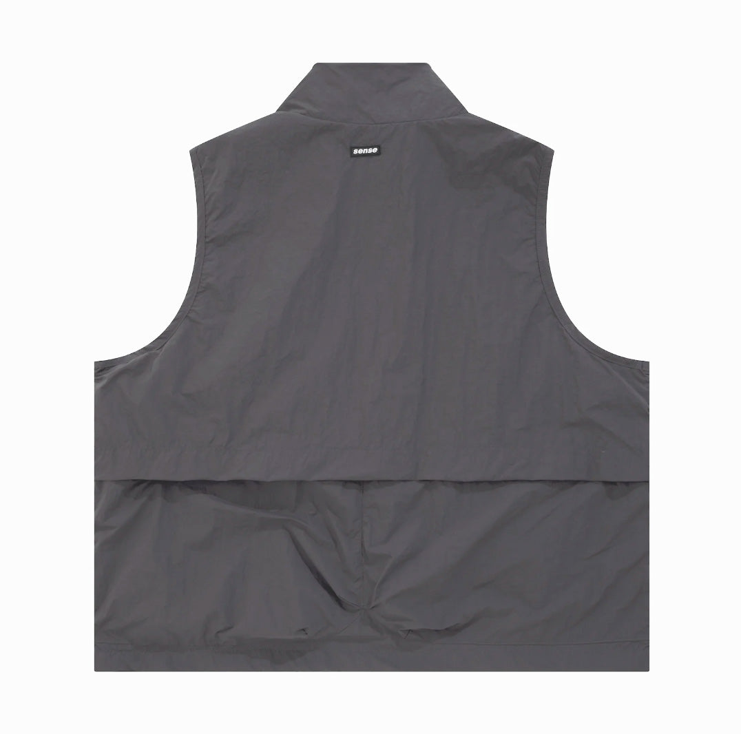 
                  
                    Tech Multi Vest Space Grey【M23-22SG】
                  
                