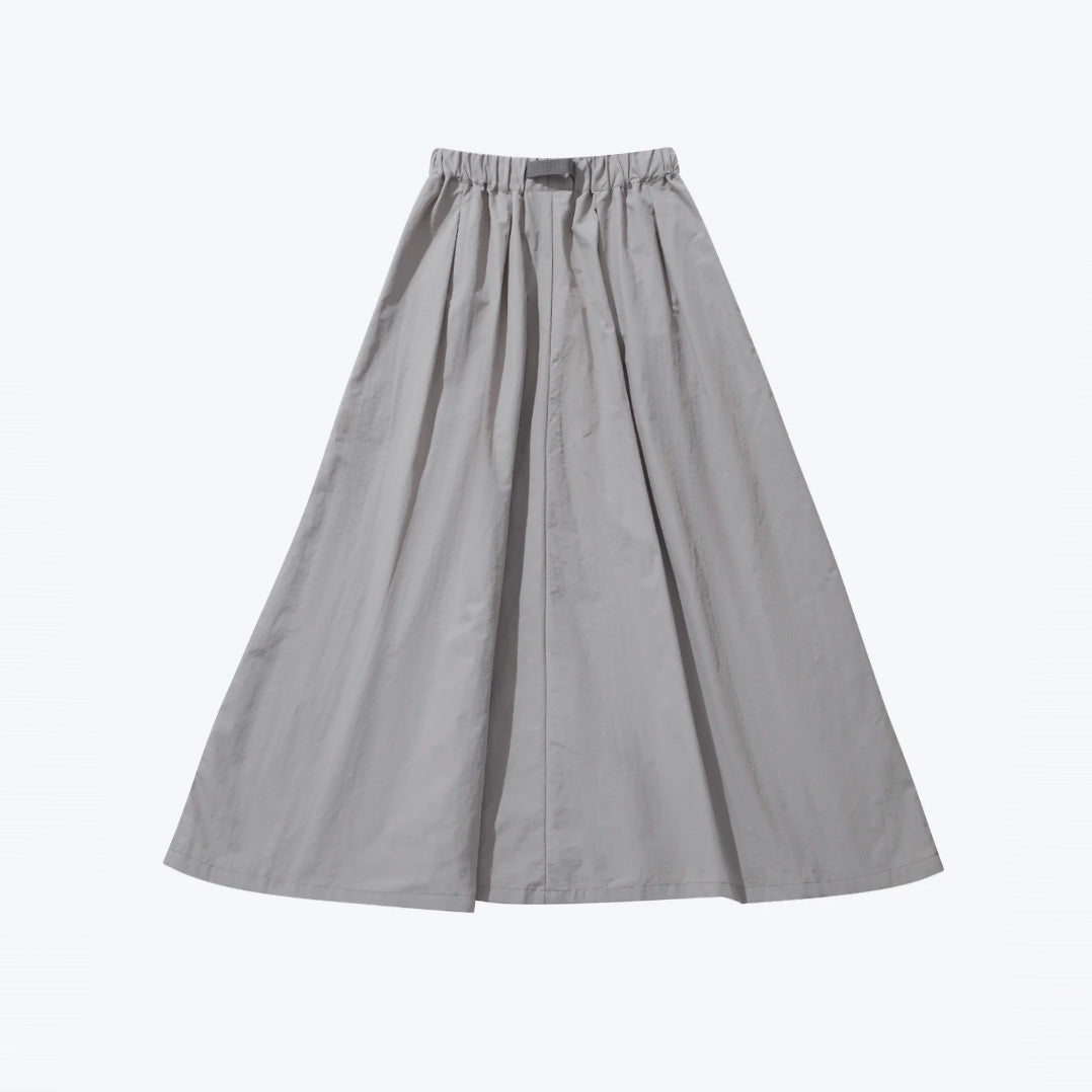 
                  
                    MS Multi Pocket Full Skirts Ivory【L23-35IY】
                  
                