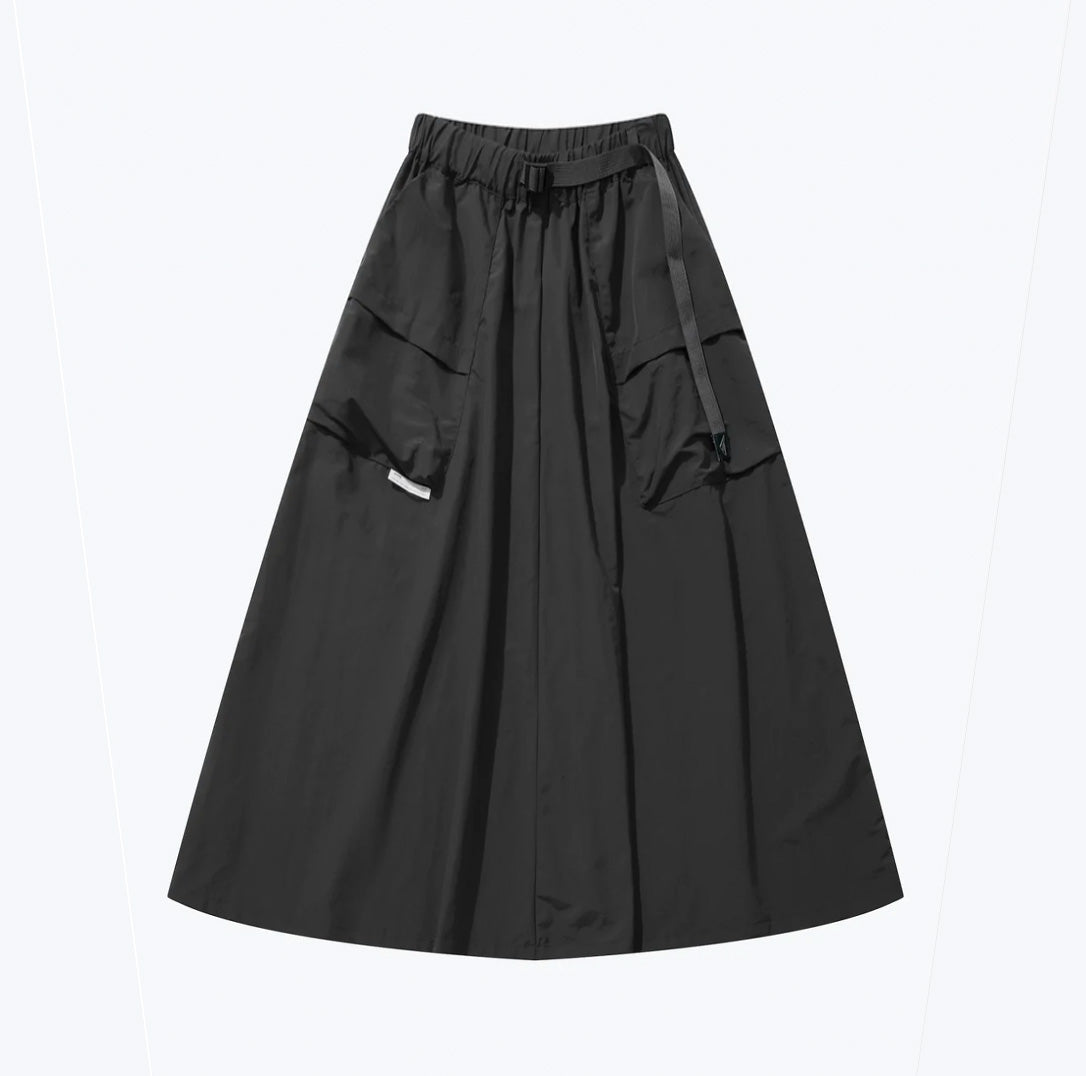 
                  
                    MS Multi Pocket Full Skirts Shadow Grey【L23-35SG】
                  
                