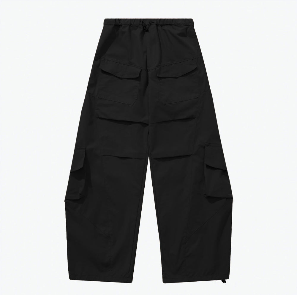 Trail Cargo Pants Black【M23-45BK】