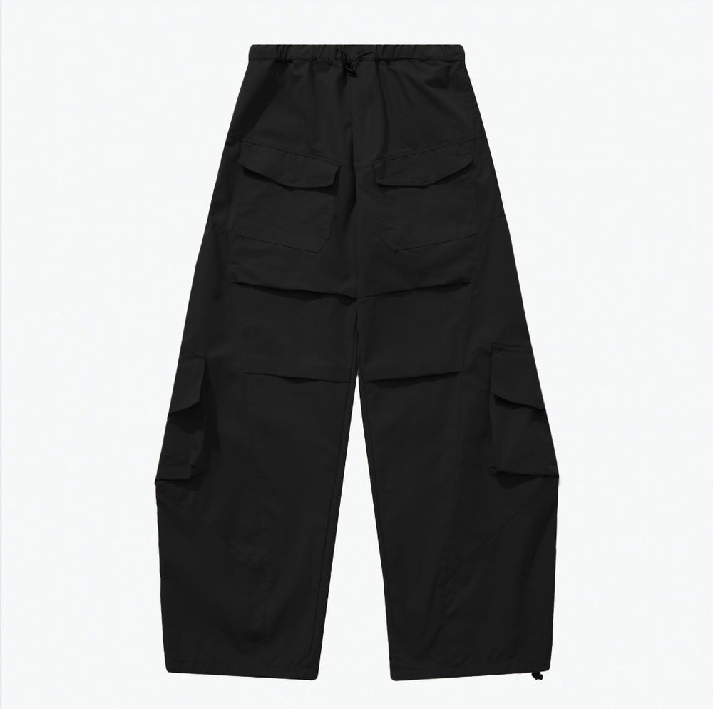 
                  
                    Trail Cargo Pants Black【M23-45BK】
                  
                