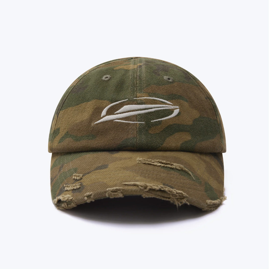 OG Logo Destroy Wash Cap Jungle Camo【M24-ACC09JC】 – sense