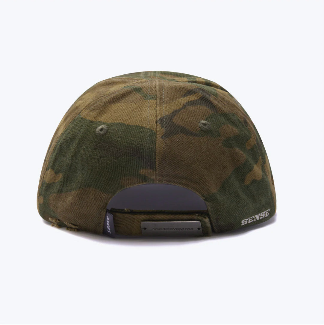 
                  
                    OG Logo Destroy Wash Cap Jungle Camo【M24-ACC09JC】
                  
                