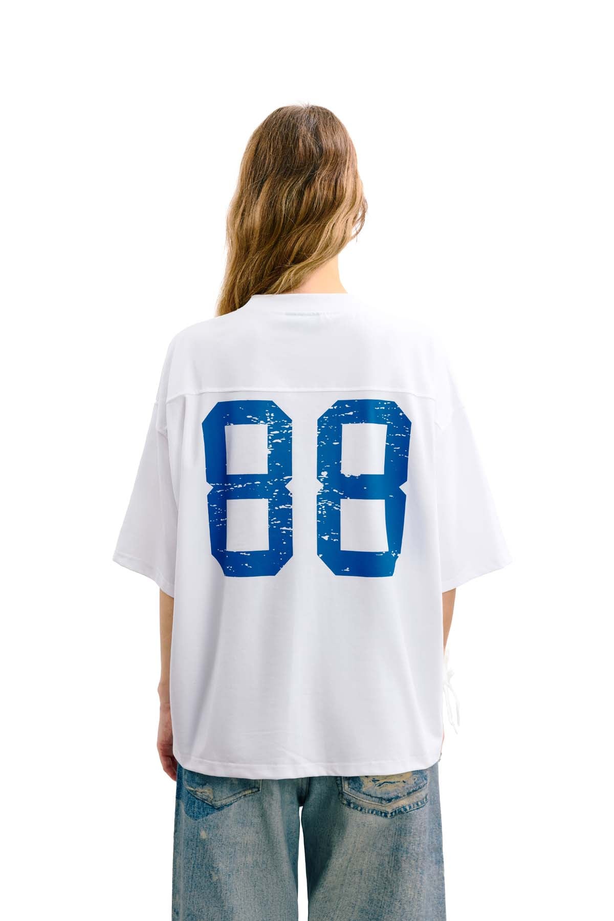 
                  
                    Sense Jersey SS White【M26-T03WH】
                  
                