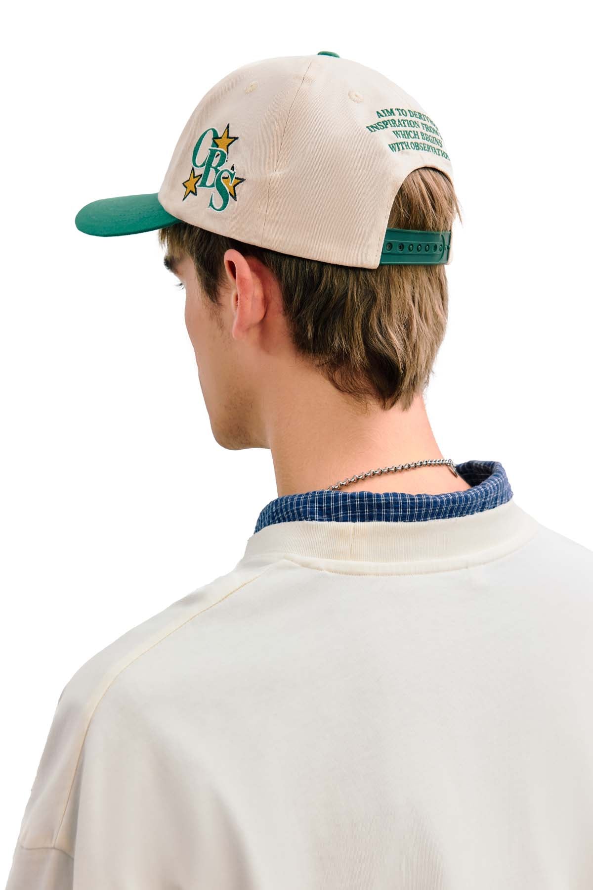 
                  
                    Sense Arch Strapback Cap Green【M26-ACC01GN】
                  
                