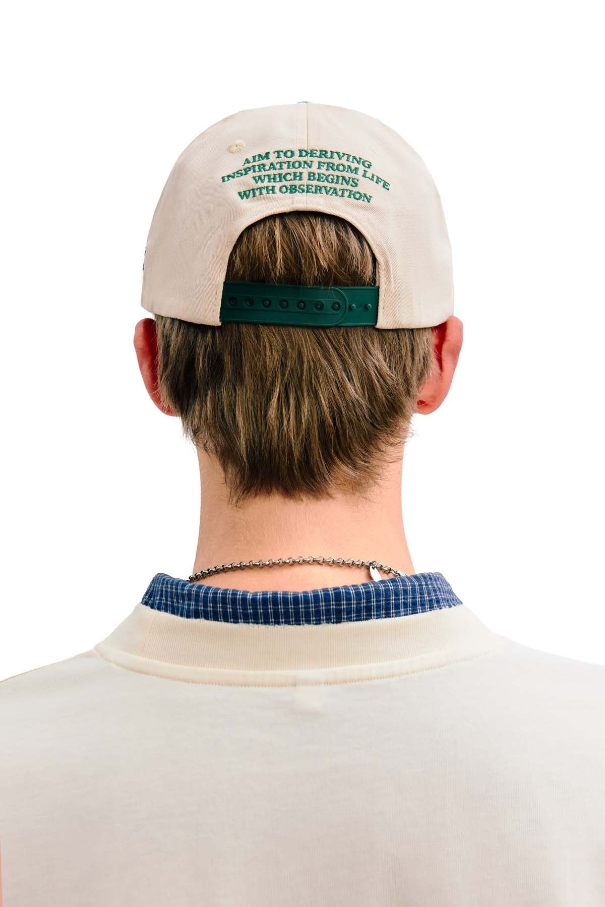 
                  
                    Sense Arch Strapback Cap Green【M26-ACC01GN】
                  
                
