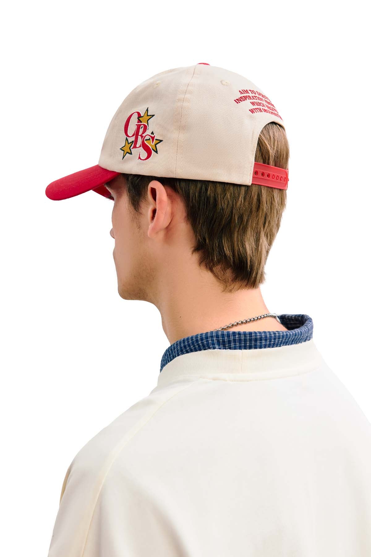
                  
                    Sense Arch Strapback Cap Red【M26-ACC01RD】
                  
                