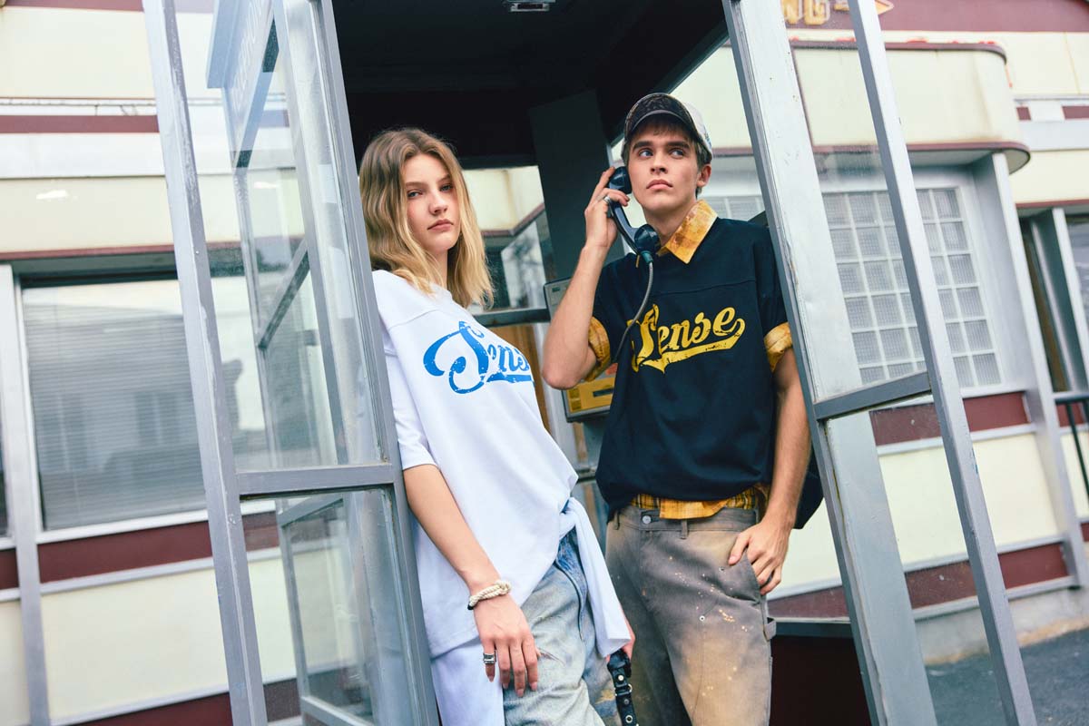 
                  
                    Sense Jersey SS White【M26-T03WH】
                  
                