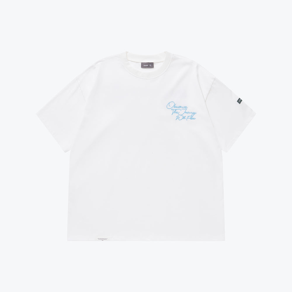 Layer Print SS White【M25-T09WH】