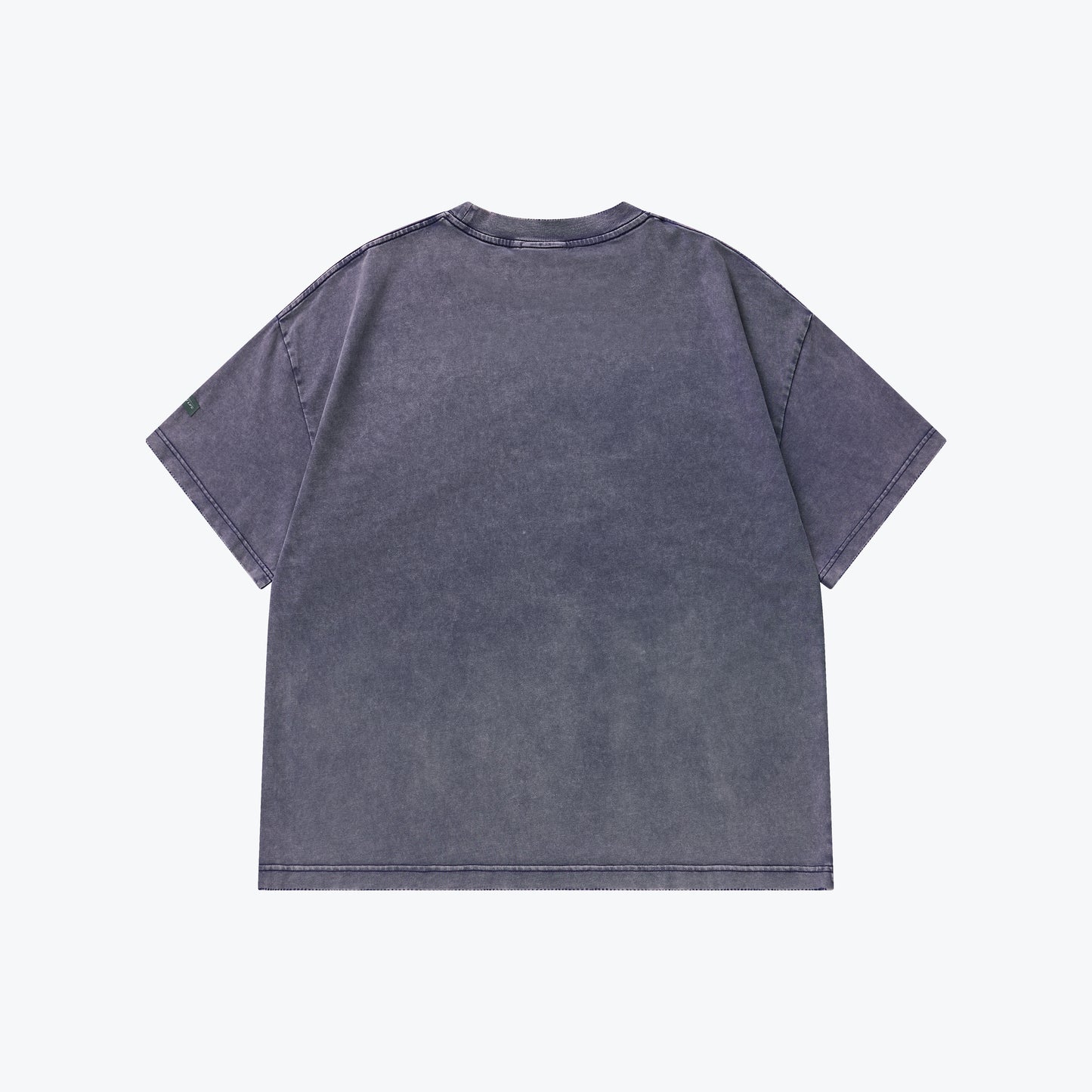 
                  
                    Wash Fade Print SS Grape【M25-T10GP】
                  
                