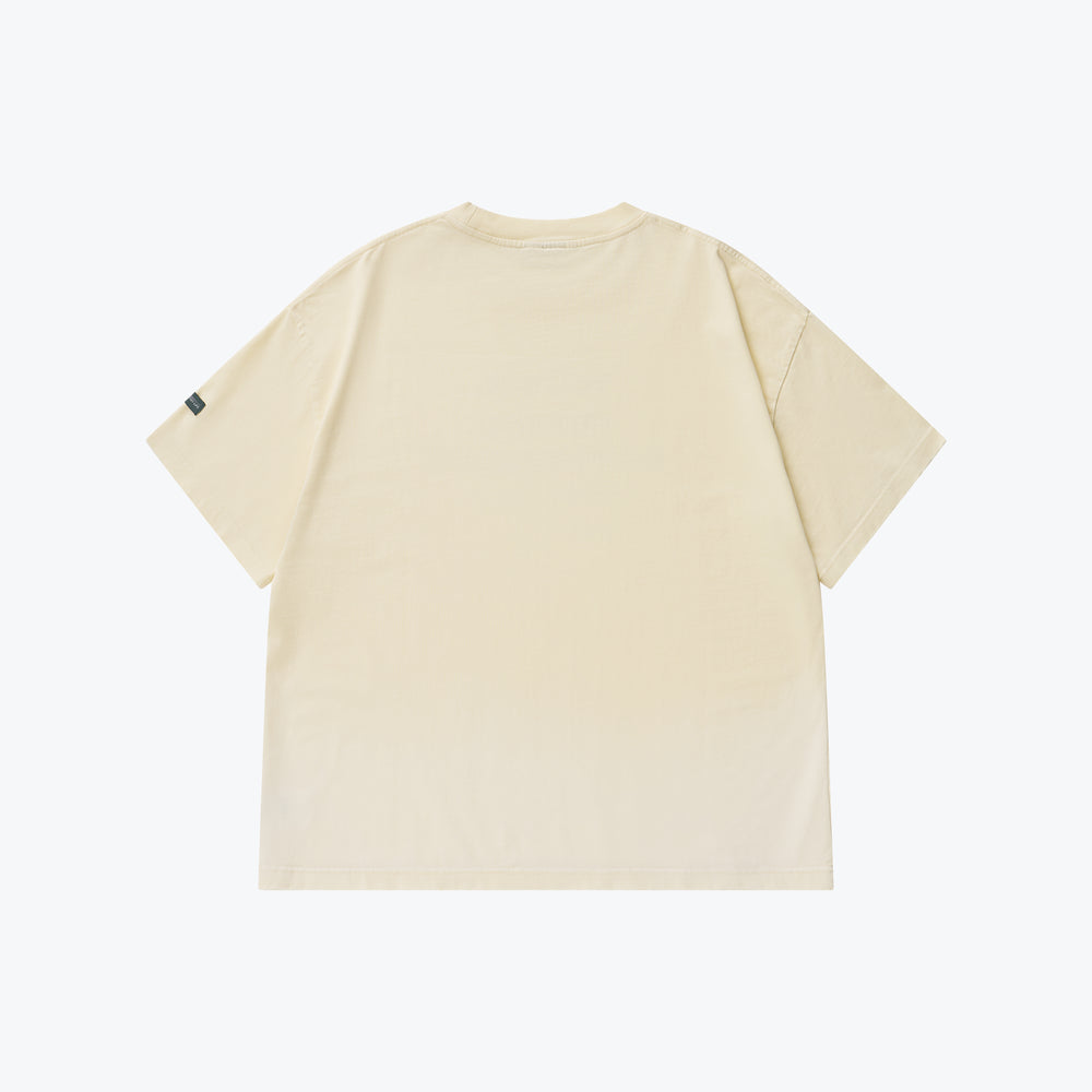 
                  
                    Wash Fade Print SS Iron Buff【M25-T10IB】
                  
                