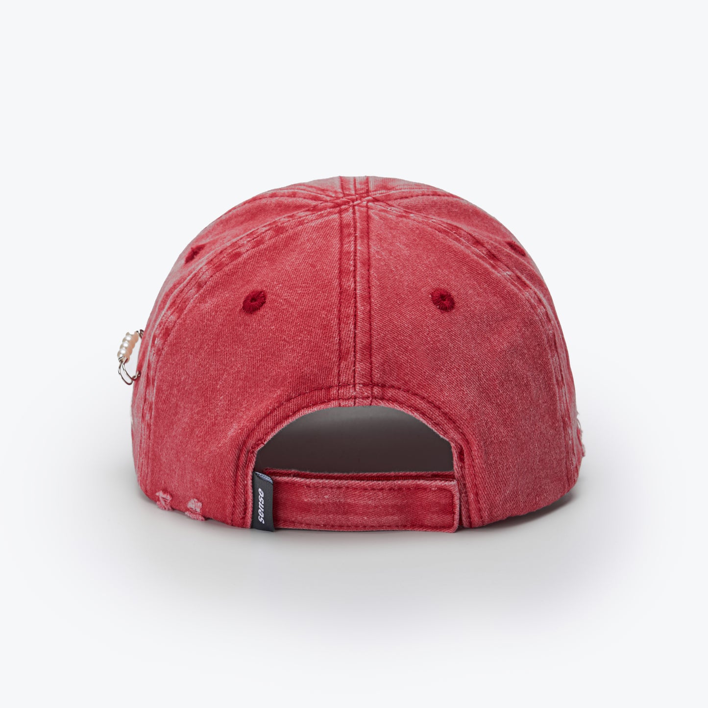 
                  
                    OG Logo Washed Quilted Cap Fresh Red【M25-ACC02FR】
                  
                