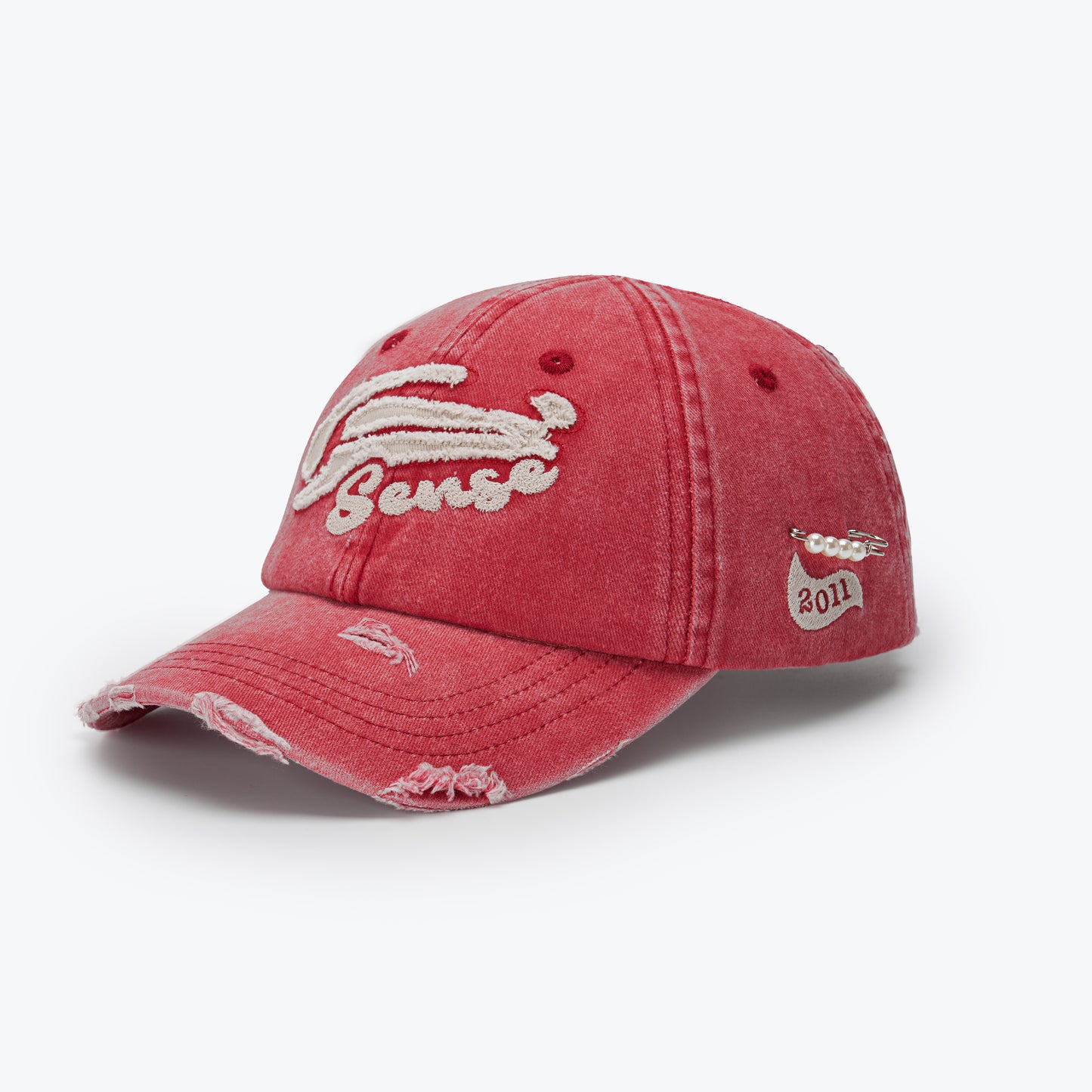 
                  
                    OG Logo Washed Quilted Cap Fresh Red【M25-ACC02FR】
                  
                