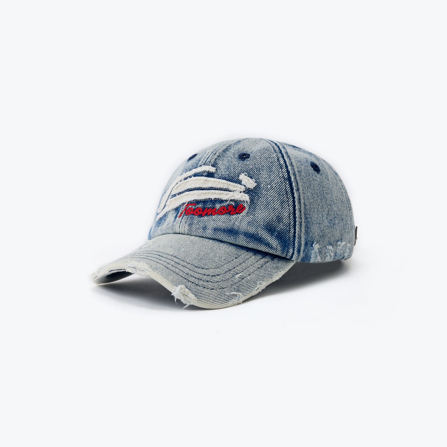 
                  
                    Crash Washed Denim Cap Indigo【SENxTM-ACC02IN】
                  
                