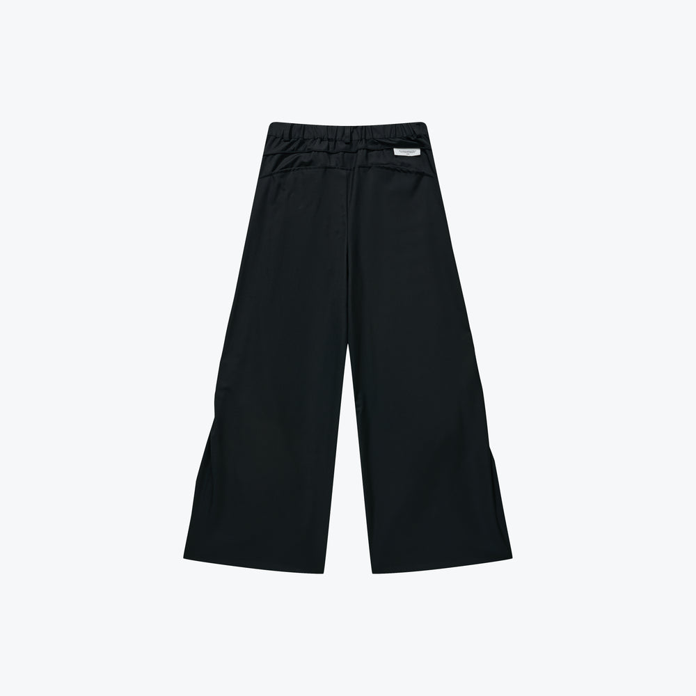 
                  
                    Phantom Fold Trousers Black【L25-35BK】
                  
                