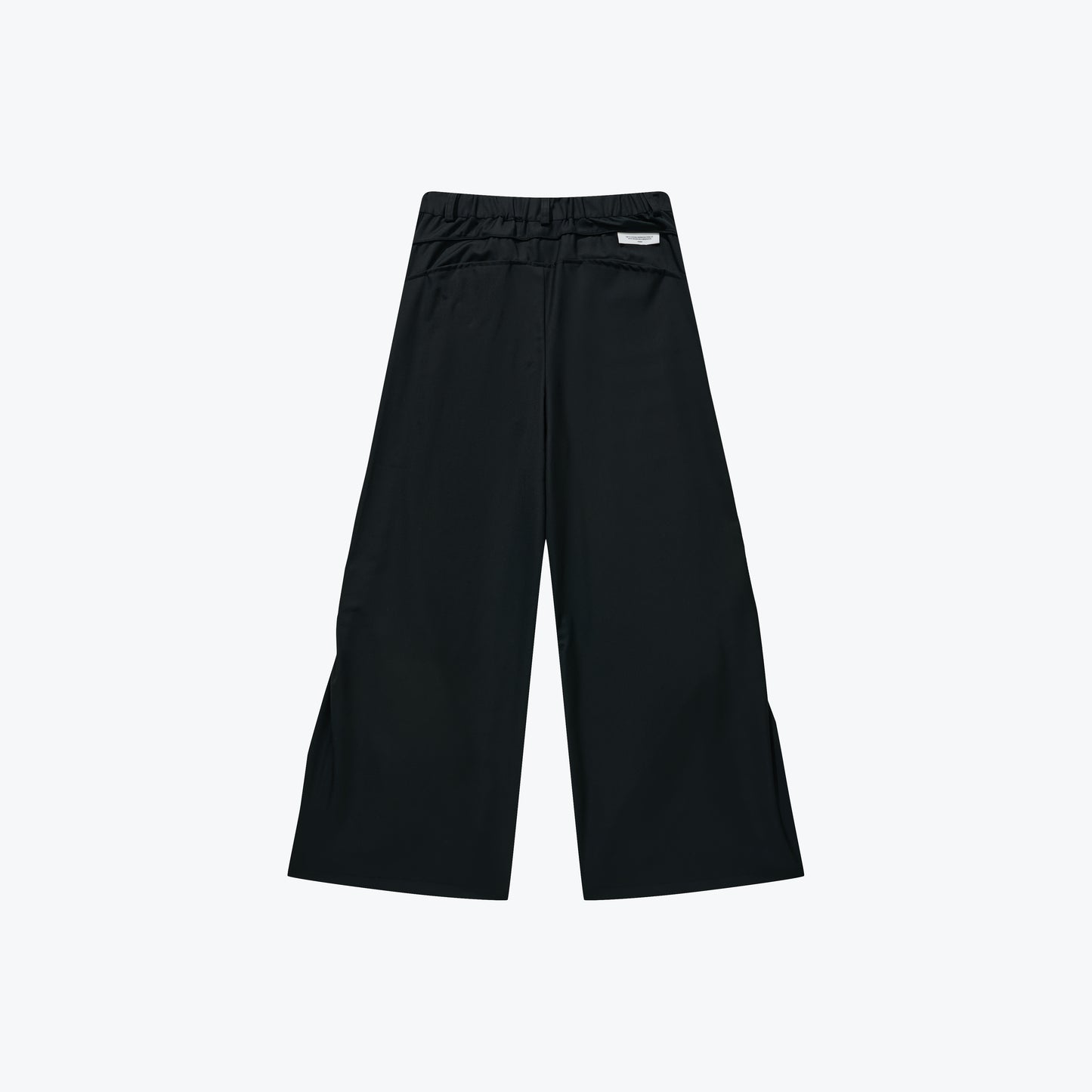 
                  
                    Phantom Fold Trousers Black【L25-35BK】
                  
                