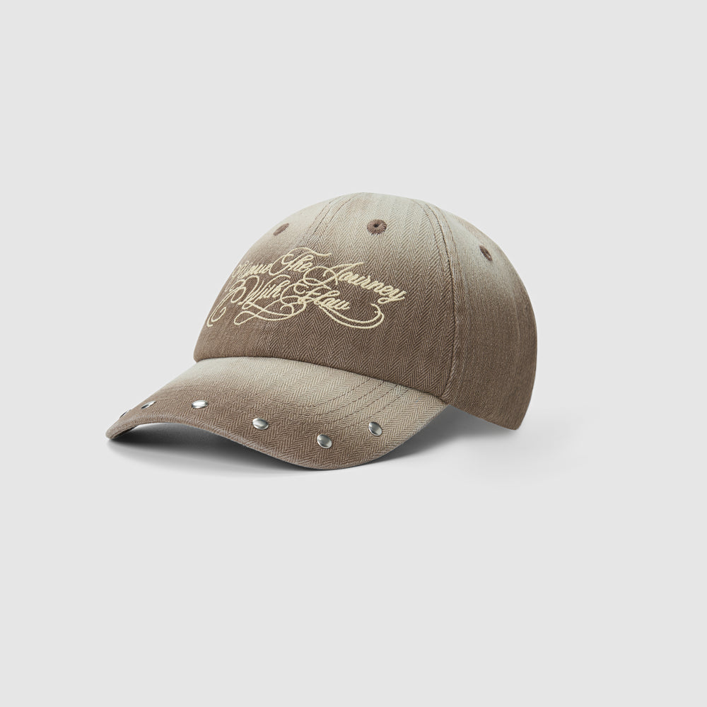 
                  
                    Dirty Spray Paint Cap Brown【M25-ACC10BR】
                  
                