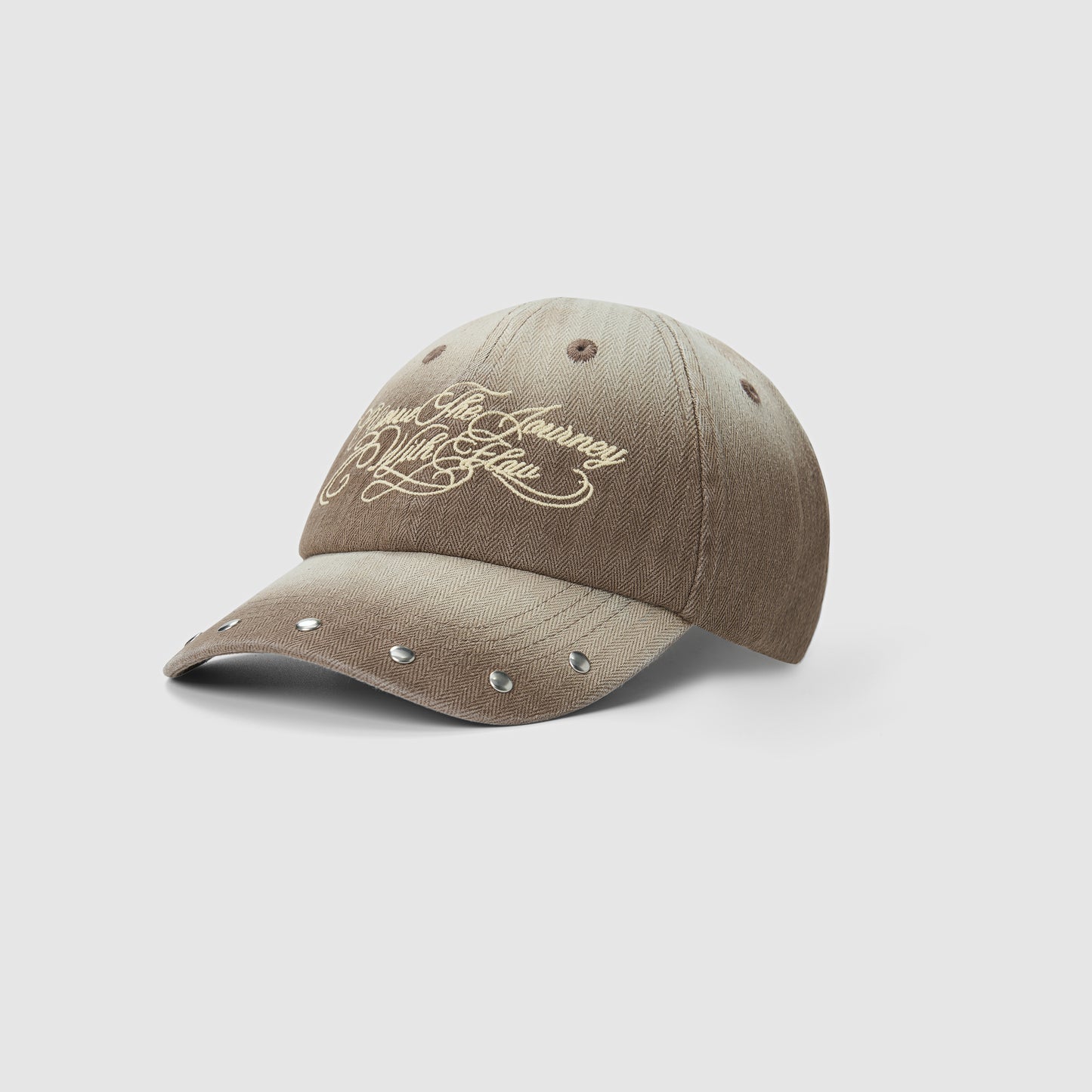
                  
                    Dirty Spray Paint Cap Brown【M25-ACC10BR】
                  
                