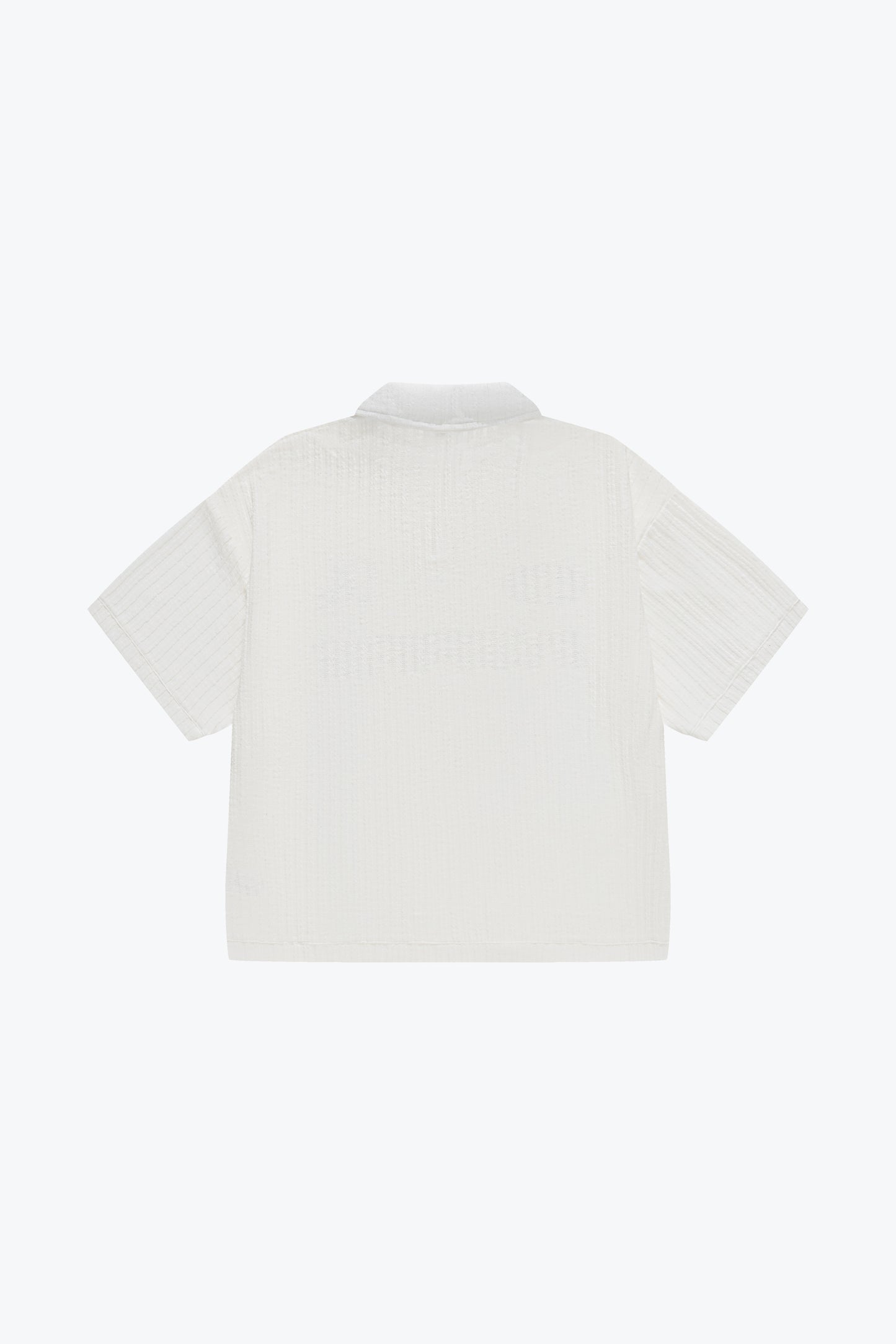 
                  
                    Striped Knit Polo SS White【M26-01WH】
                  
                