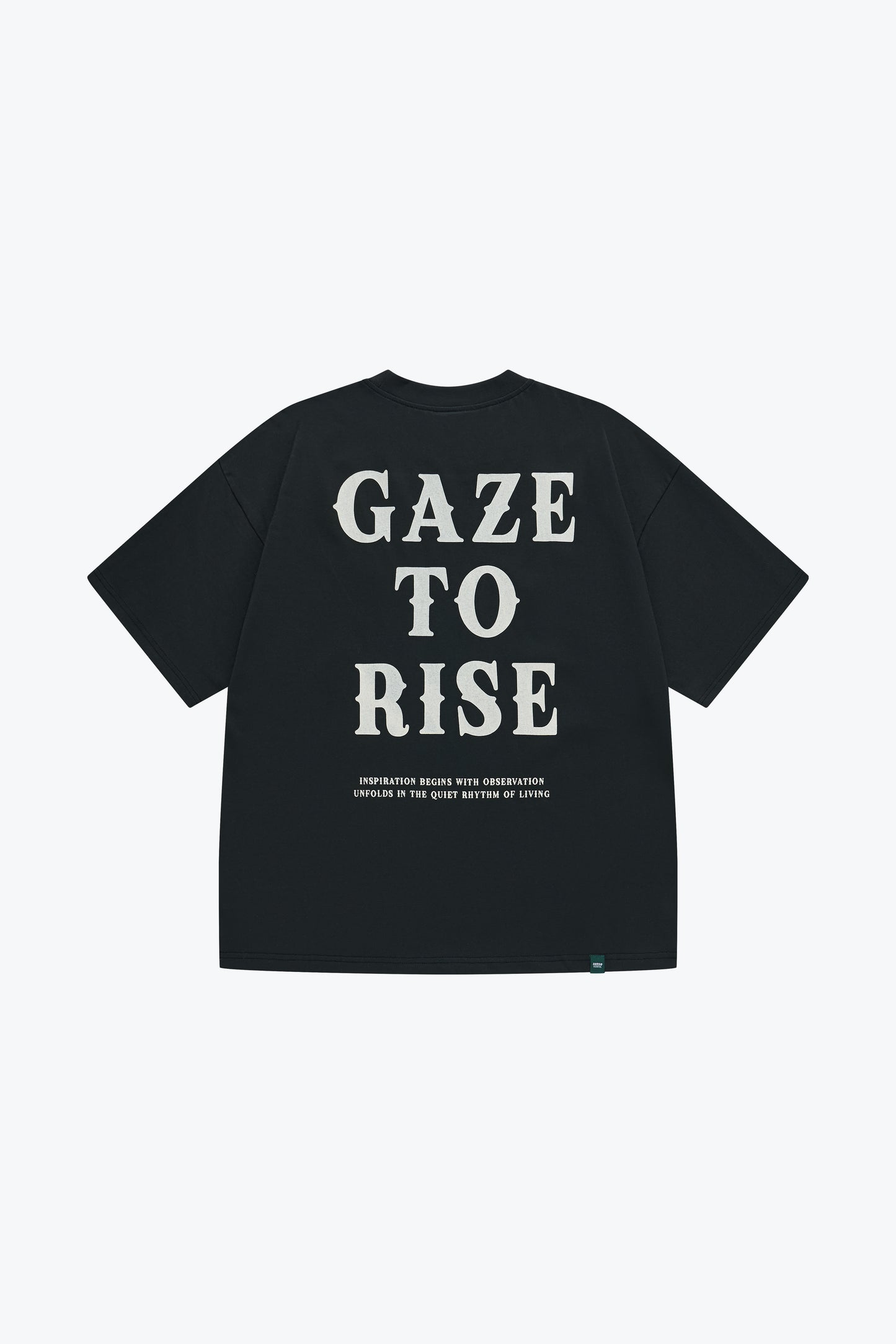 
                  
                    Gaze Graphic SS Charcoal【M26-T02CH】
                  
                