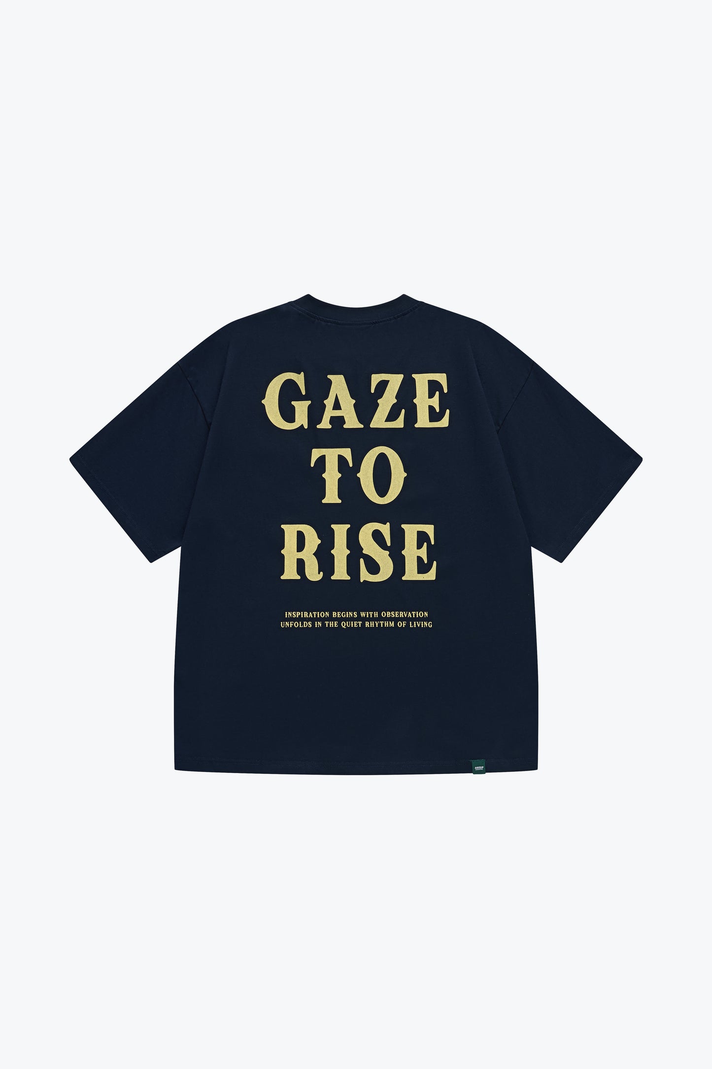 
                  
                    Gaze Graphic SS Navy【M26-T02NY】
                  
                