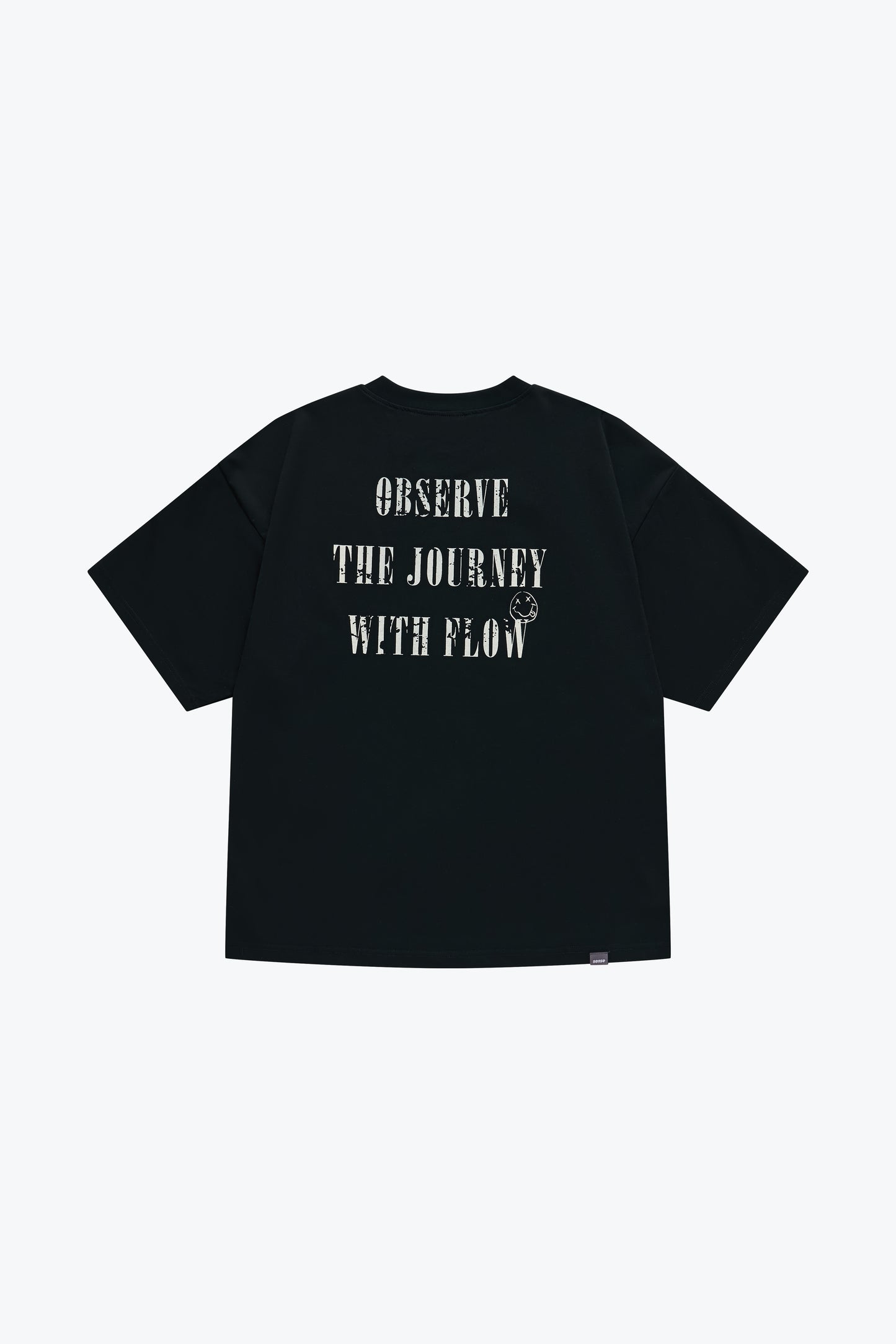 
                  
                    Observe Mask Graphic SS Black【M26-T01BK】
                  
                