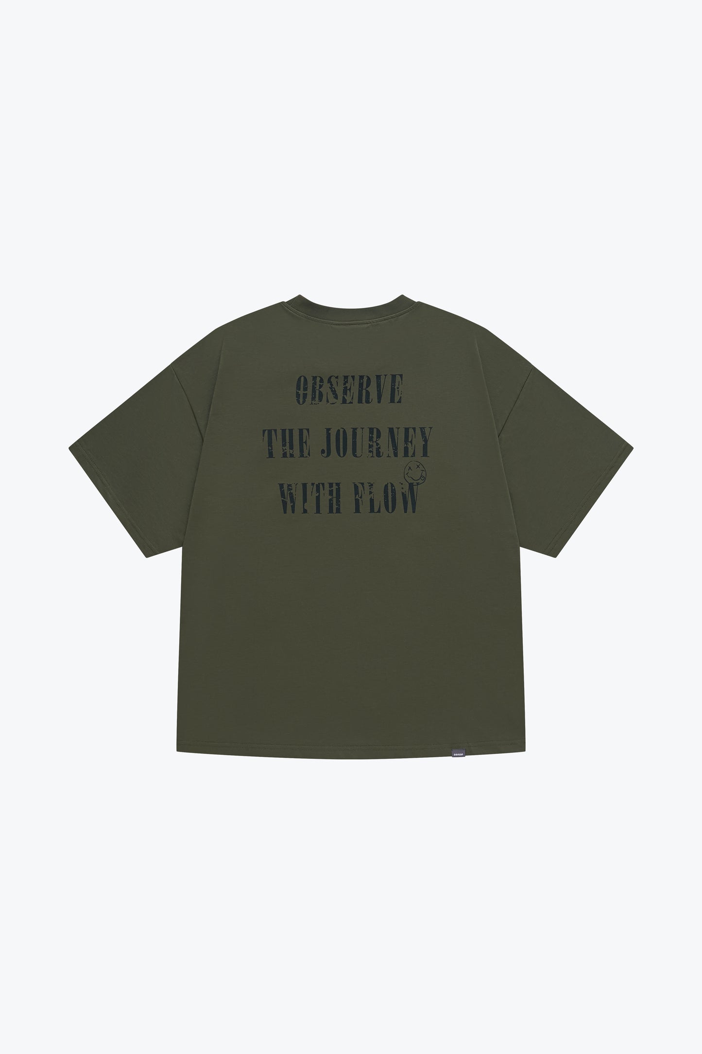 
                  
                    Observe Mask Graphic SS Olive【M26-T01OL】
                  
                