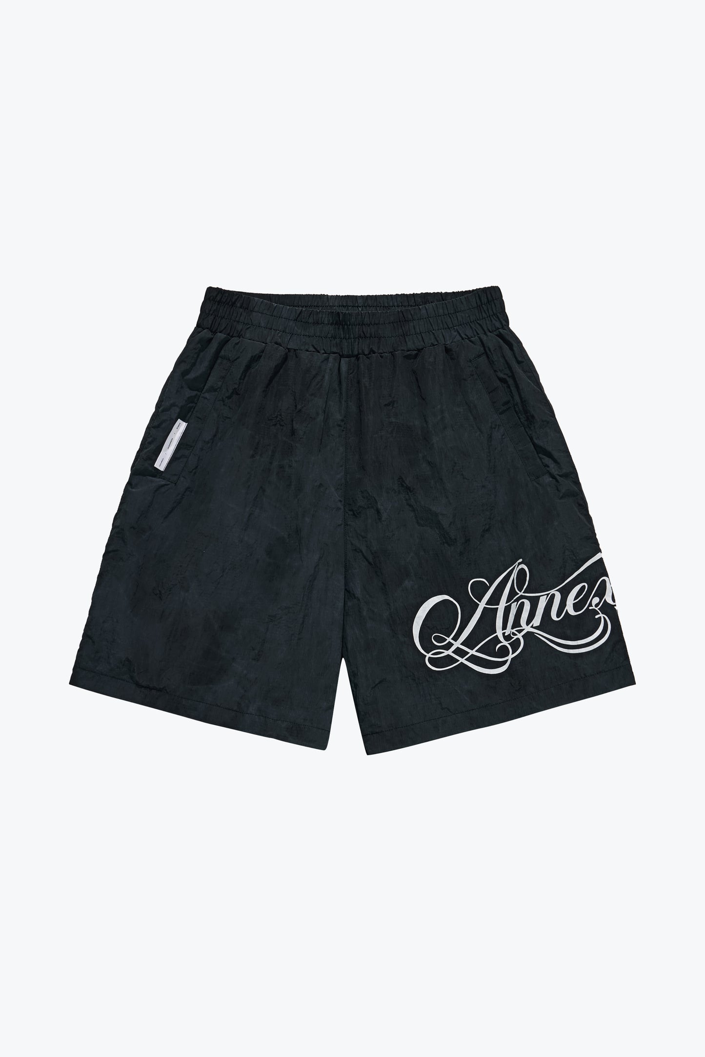 
                  
                    Nylon Essential Shorts Black【M26-08BK】
                  
                