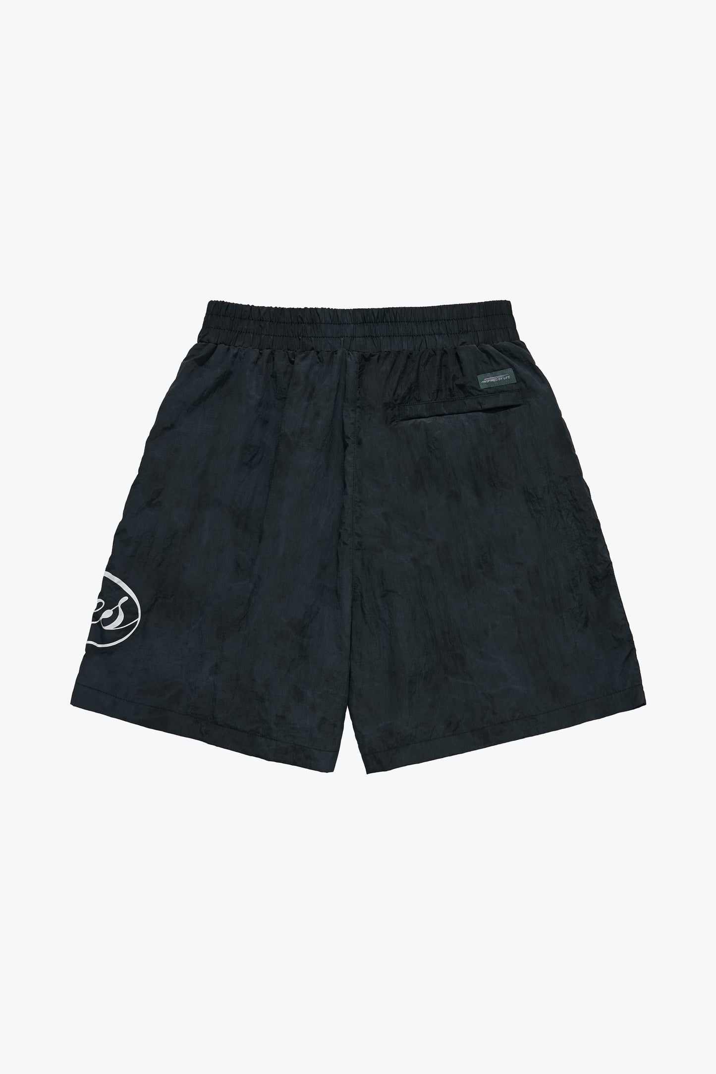 
                  
                    Nylon Essential Shorts Black【M26-08BK】
                  
                