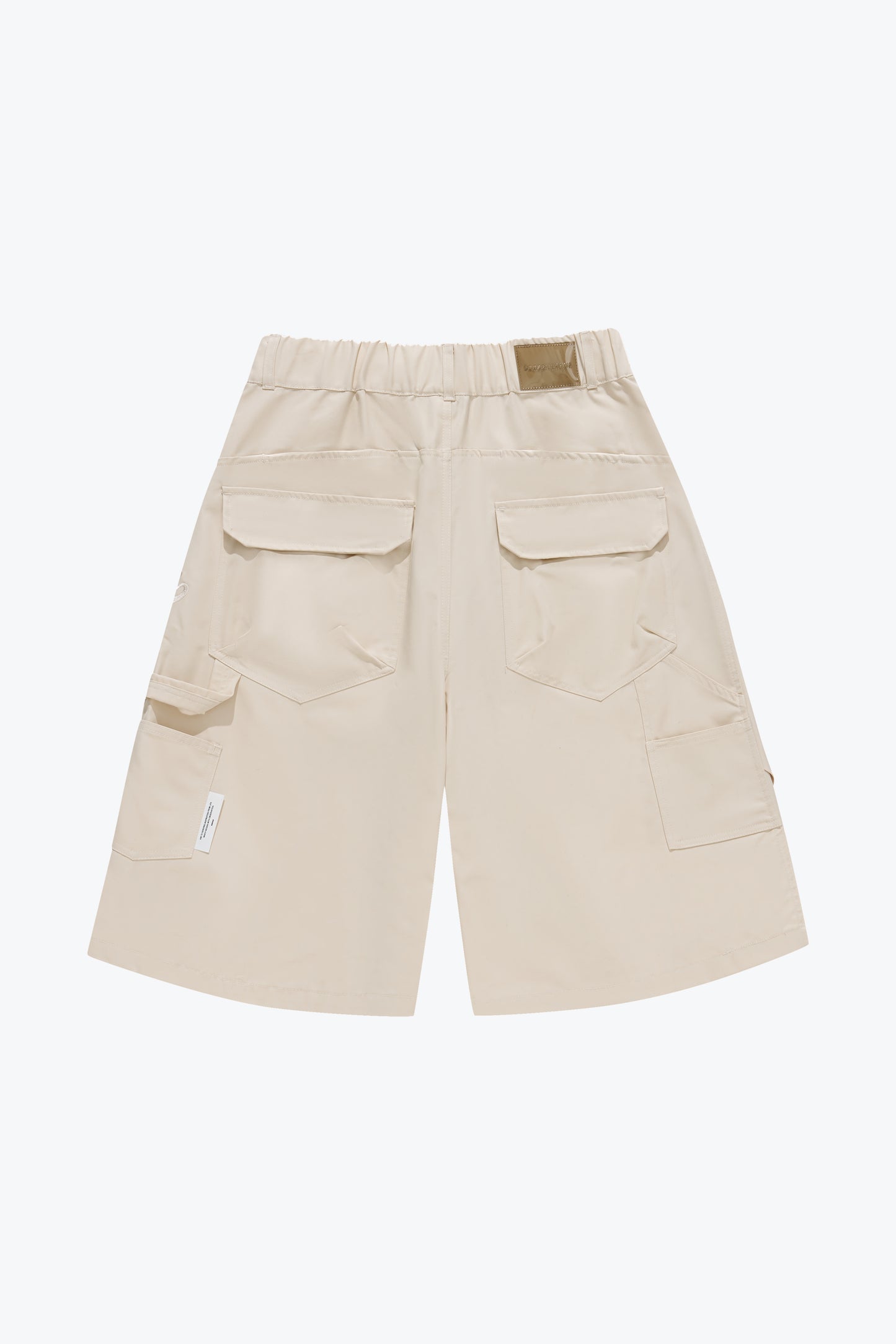 
                  
                    Wide Cut Twill Shorts Khaki【M26-04KA】
                  
                