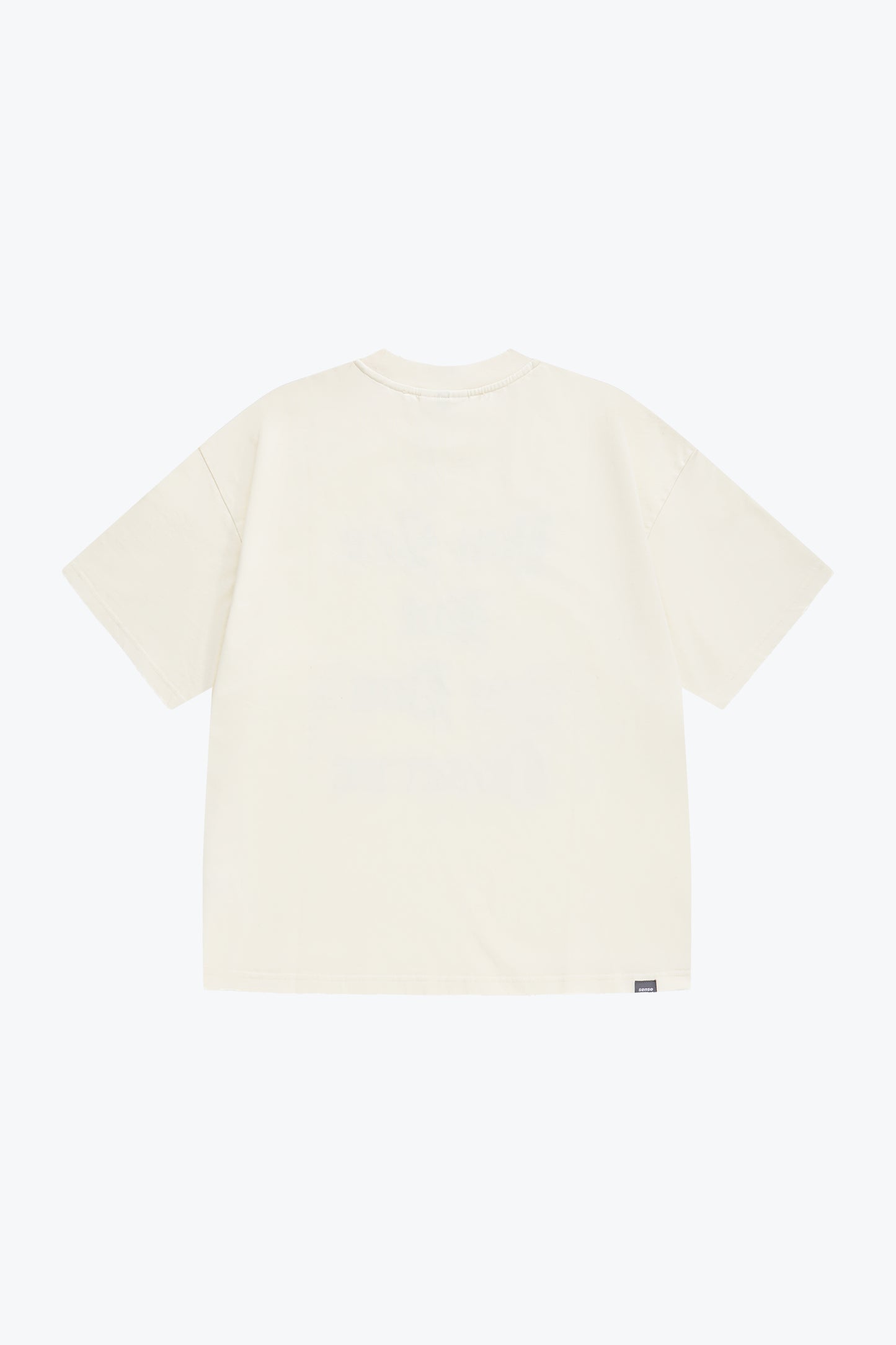 
                  
                    Distressed Wash SS White【M26-T04WH】
                  
                