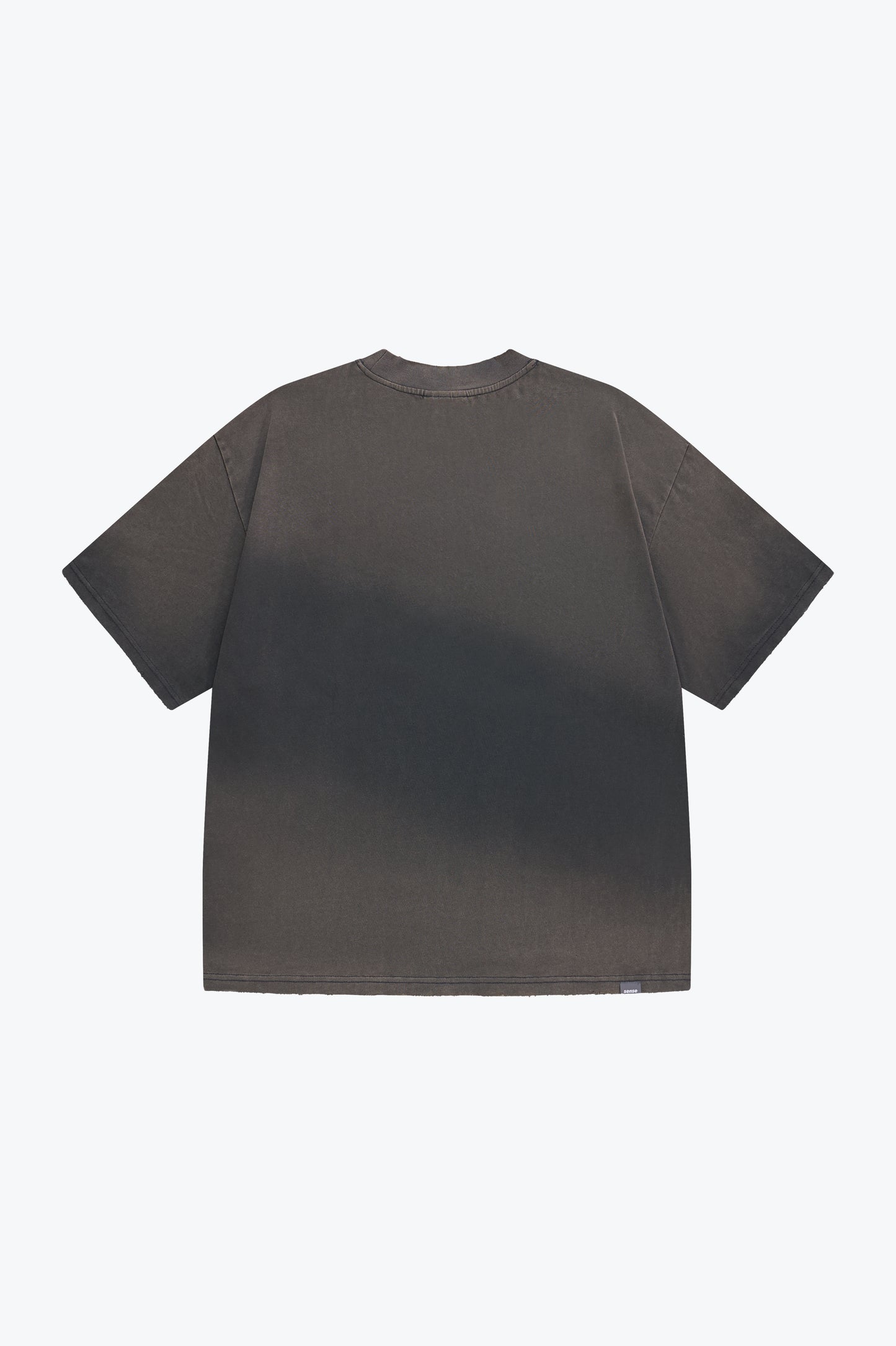 
                  
                    Distressed Wash SS Charcoal【M26-T04CH】
                  
                