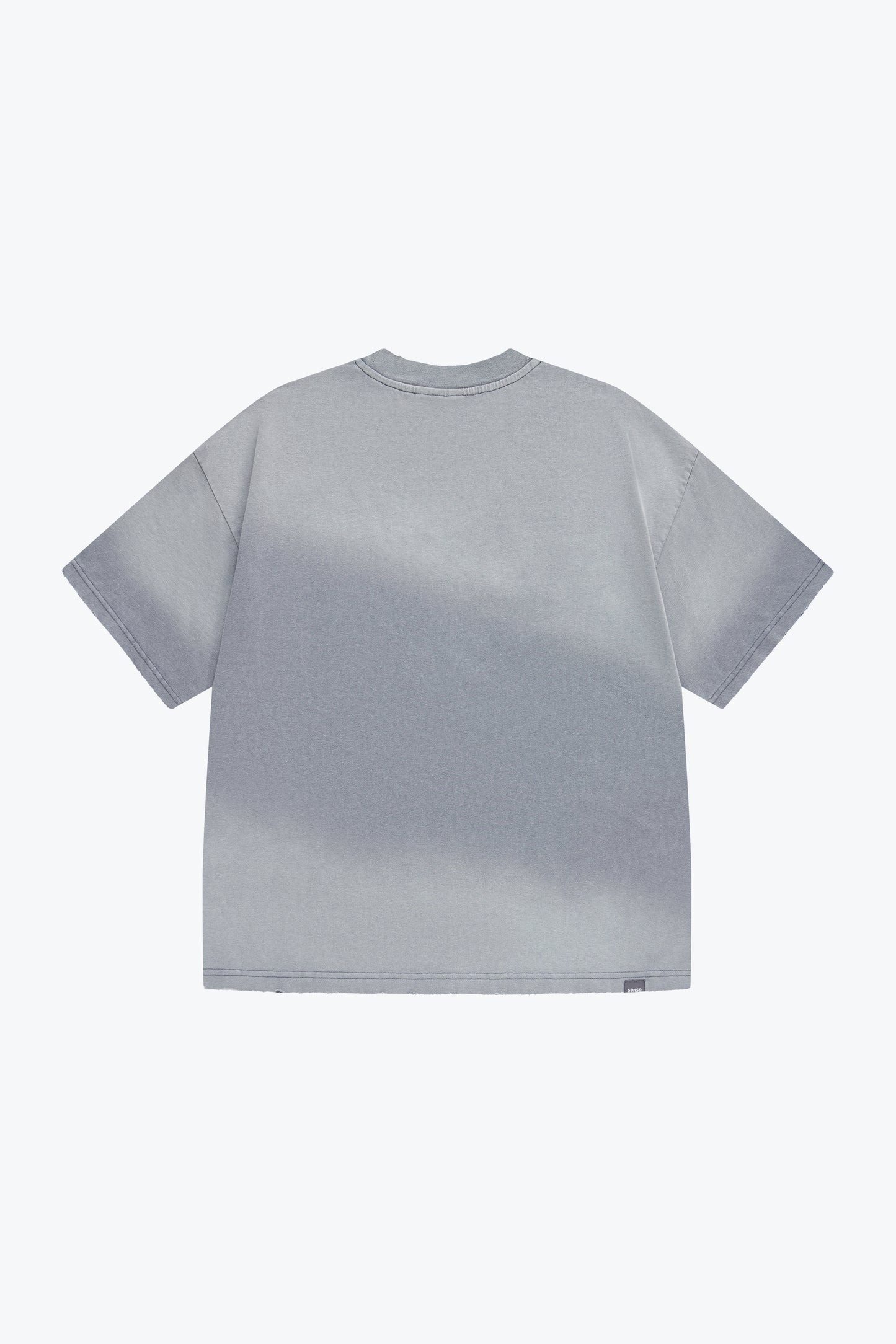 
                  
                    Distressed Wash SS Navy【M26-T04NY】
                  
                