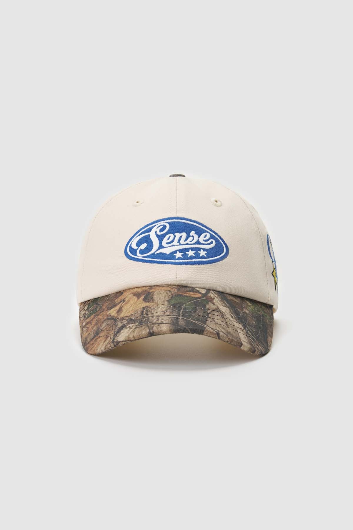 
                  
                    Sense Arch Strapback Cap Camo【M26-ACC01CM】
                  
                