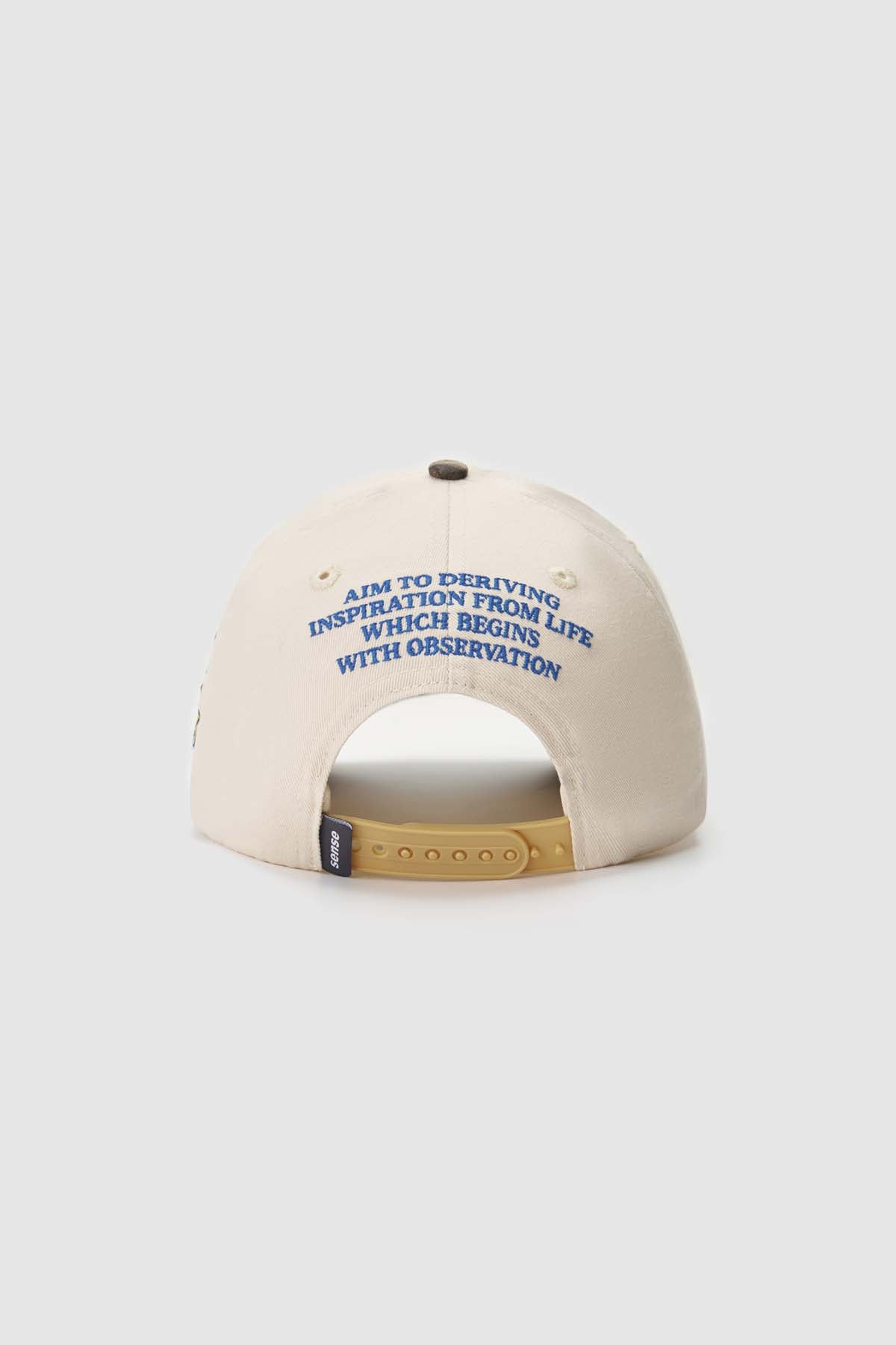
                  
                    Sense Arch Strapback Cap Camo【M26-ACC01CM】
                  
                
