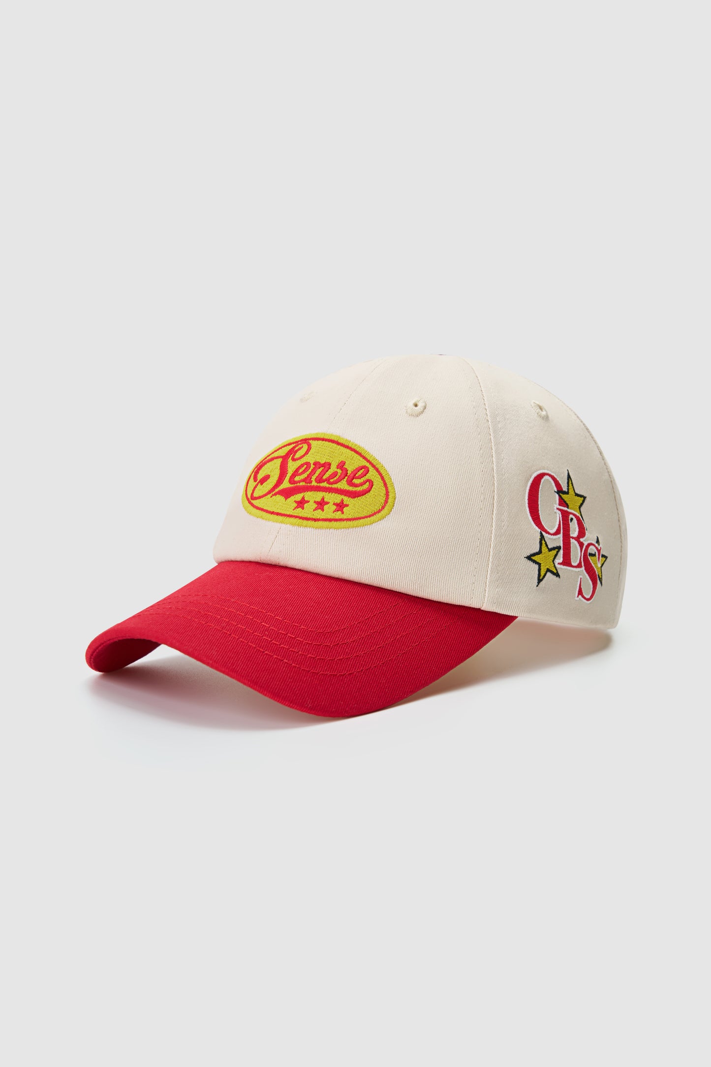 
                  
                    Sense Arch Strapback Cap Red【M26-ACC01RD】
                  
                