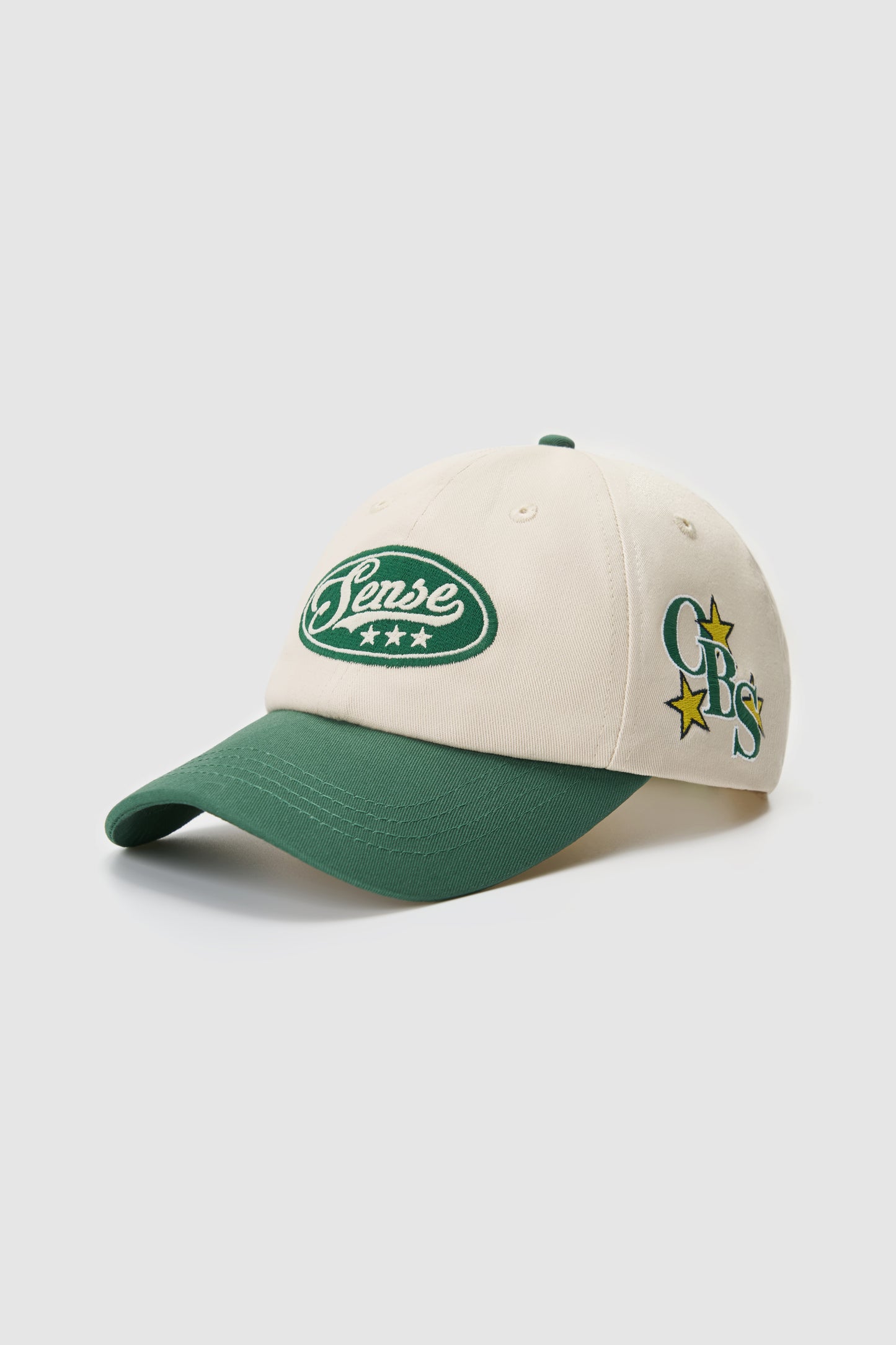 
                  
                    Sense Arch Strapback Cap Green【M26-ACC01GN】
                  
                