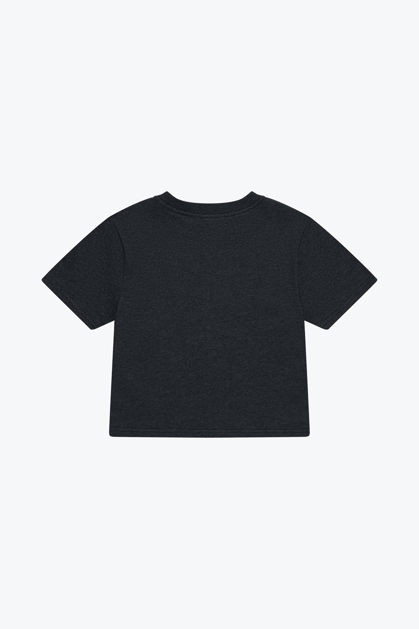 
                  
                    Annexes Crop Tee Black【L26-T05BK】
                  
                