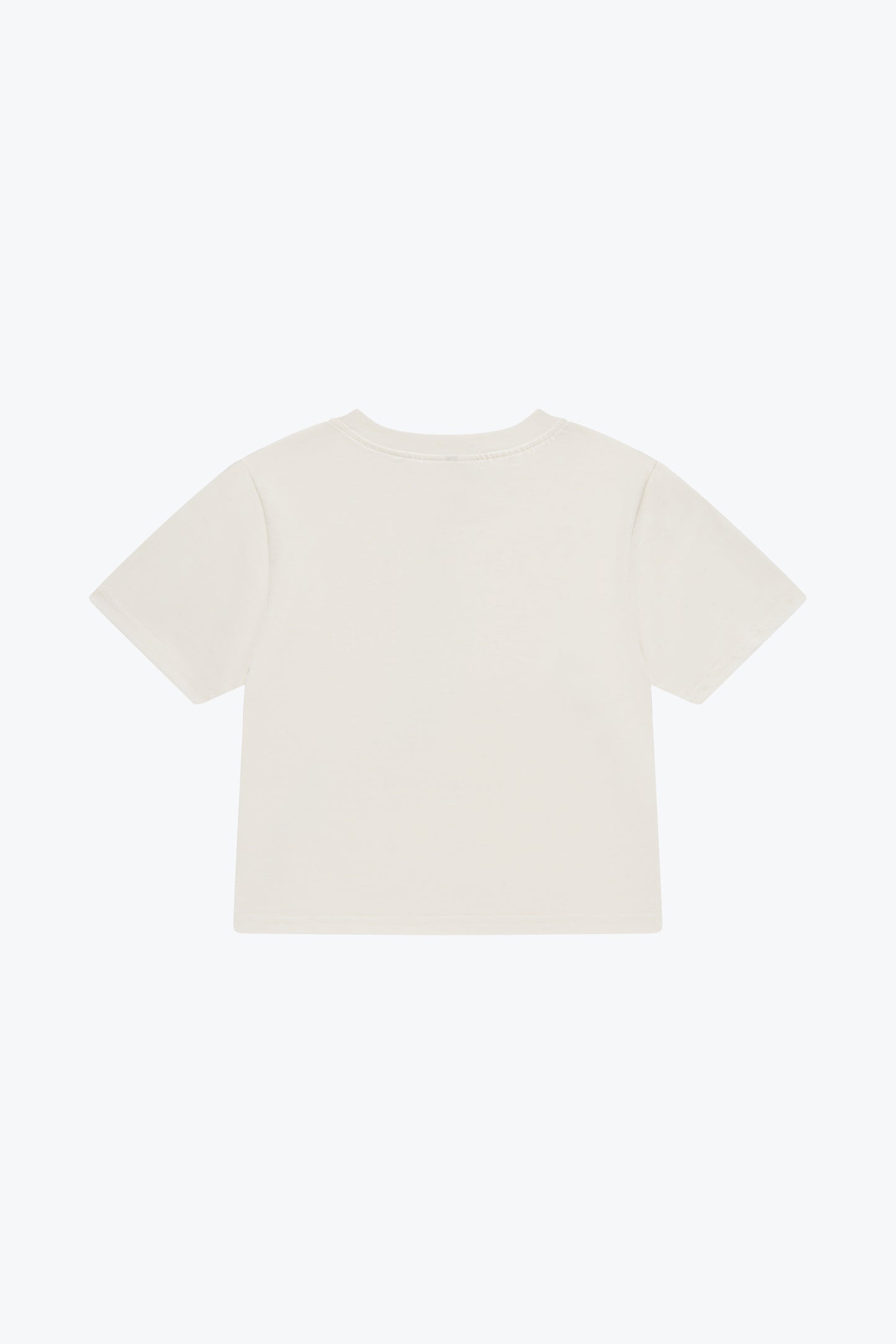 
                  
                    Annexes Crop Tee White【L26-T05WH】
                  
                